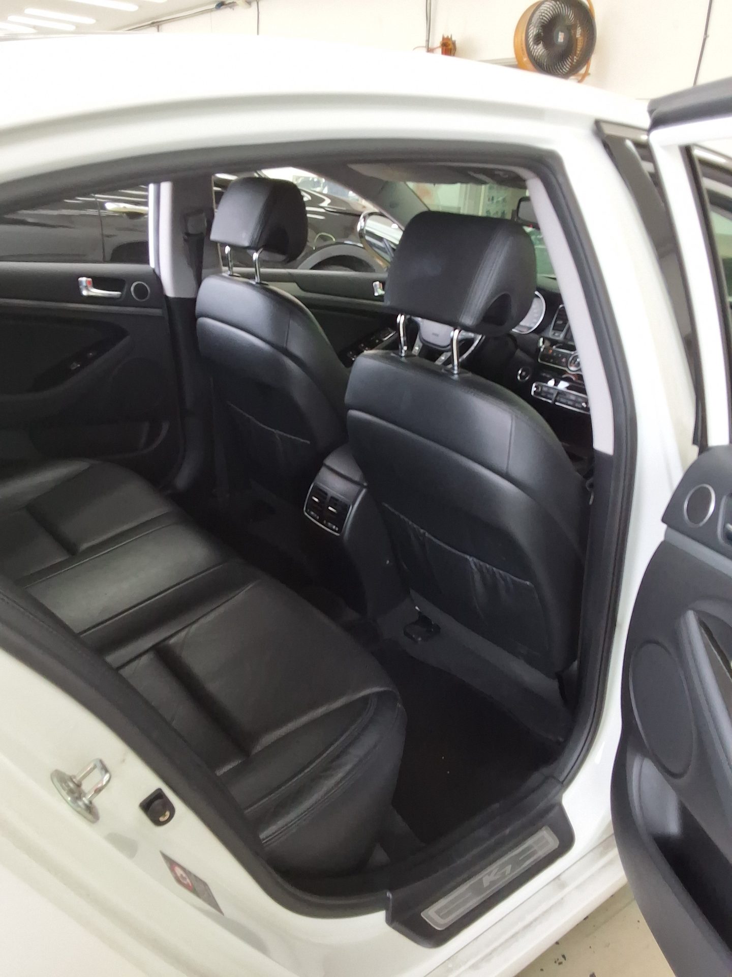 KIA K7 HYBRID 700h PRESTIGE 2014 - zdjęcie 13