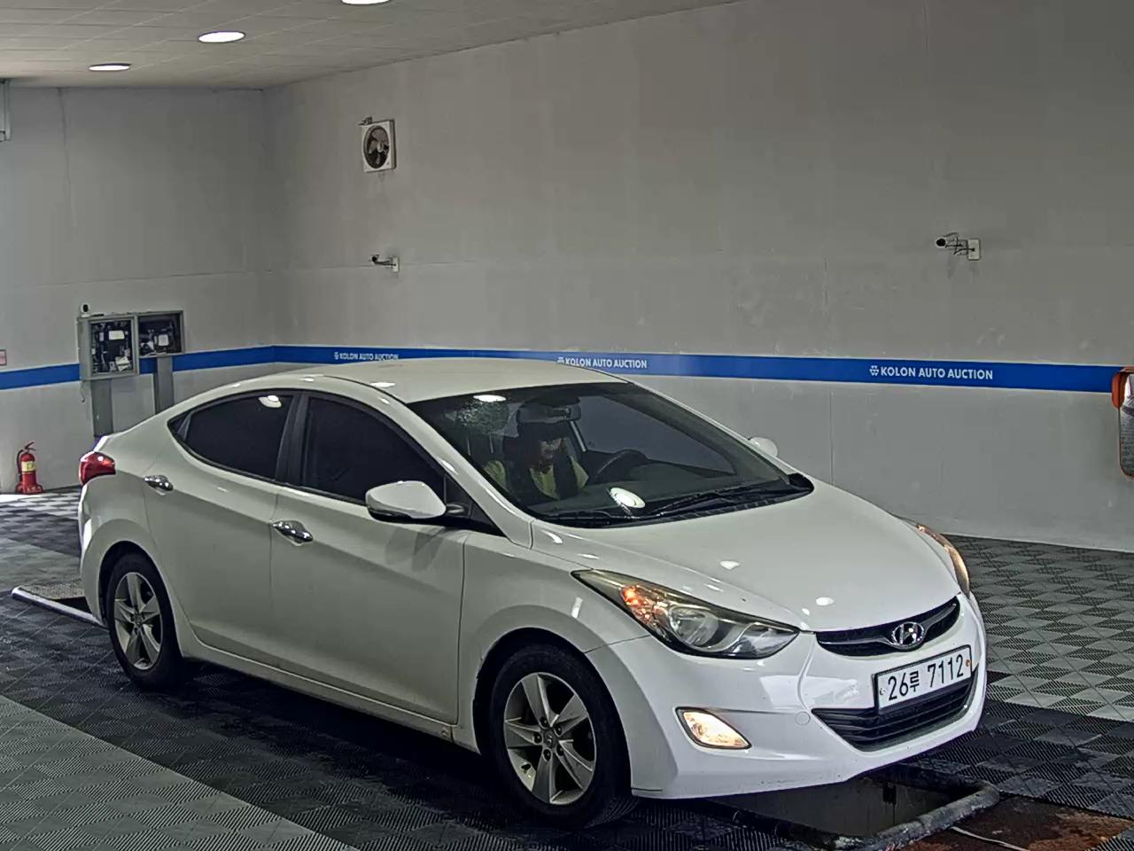 HYUNDAI AVANTE MD M16 GDi PREMIER 2012 - zdjęcie 3
