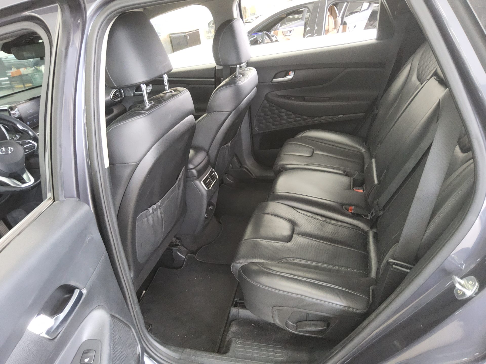 HYUNDAI THE NEW SANTA FE DIESEL 2.2 2WD PREMIUM 2021 - zdjęcie 12