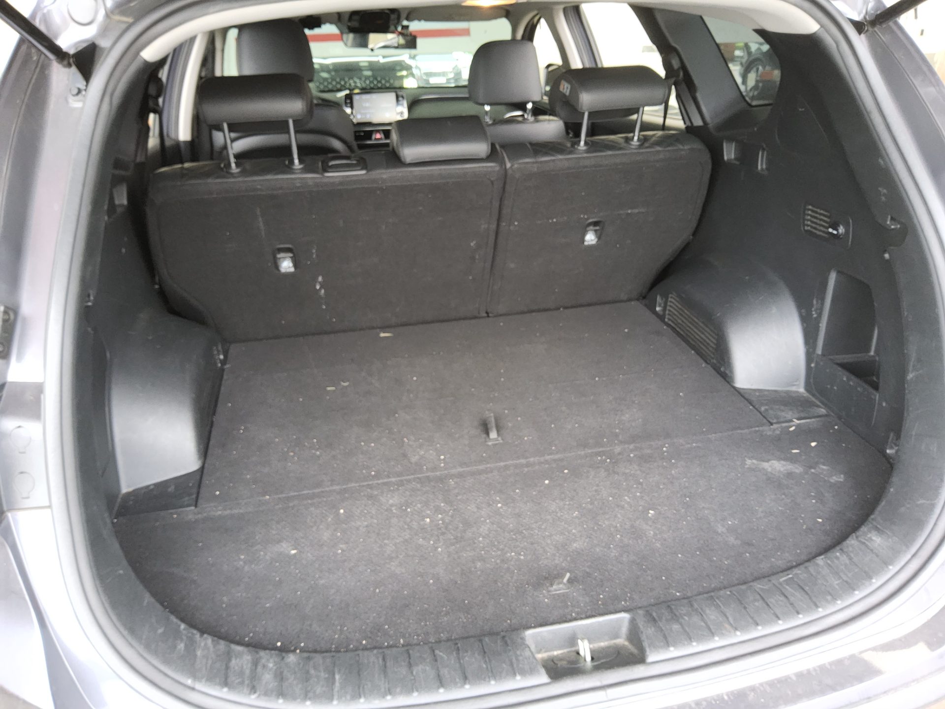 HYUNDAI THE NEW SANTA FE DIESEL 2.2 2WD PREMIUM 2021 - zdjęcie 15