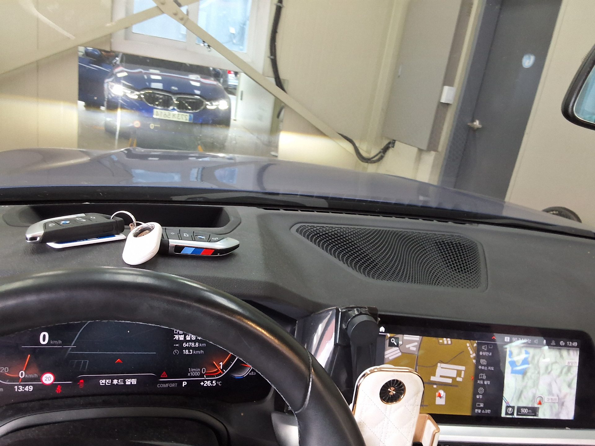 BMW 3 SERIES (7TH GEN) 320i M SPORT PACK 2022 - zdjęcie 24