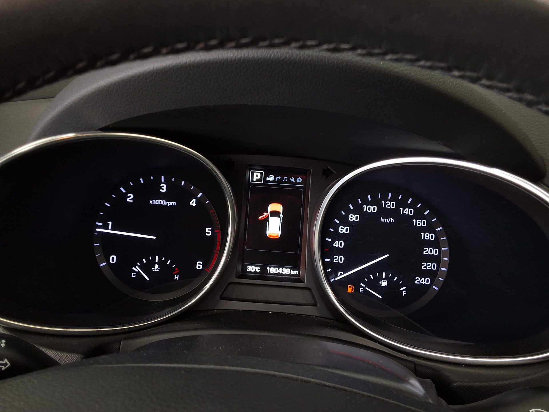 HYUNDAI THE NEW MAXCRUZ DIESEL 2.2 2WD EXCLUSIVE SPECIAL 2017 - zdjęcie 10