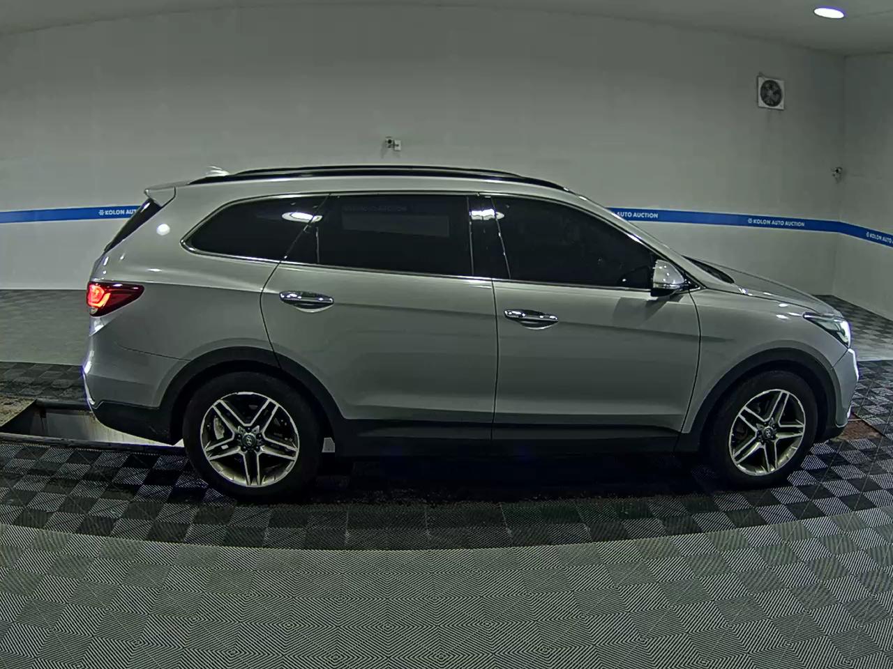 HYUNDAI THE NEW MAXCRUZ DIESEL 2.2 2WD EXCLUSIVE SPECIAL 2017 - zdjęcie 4
