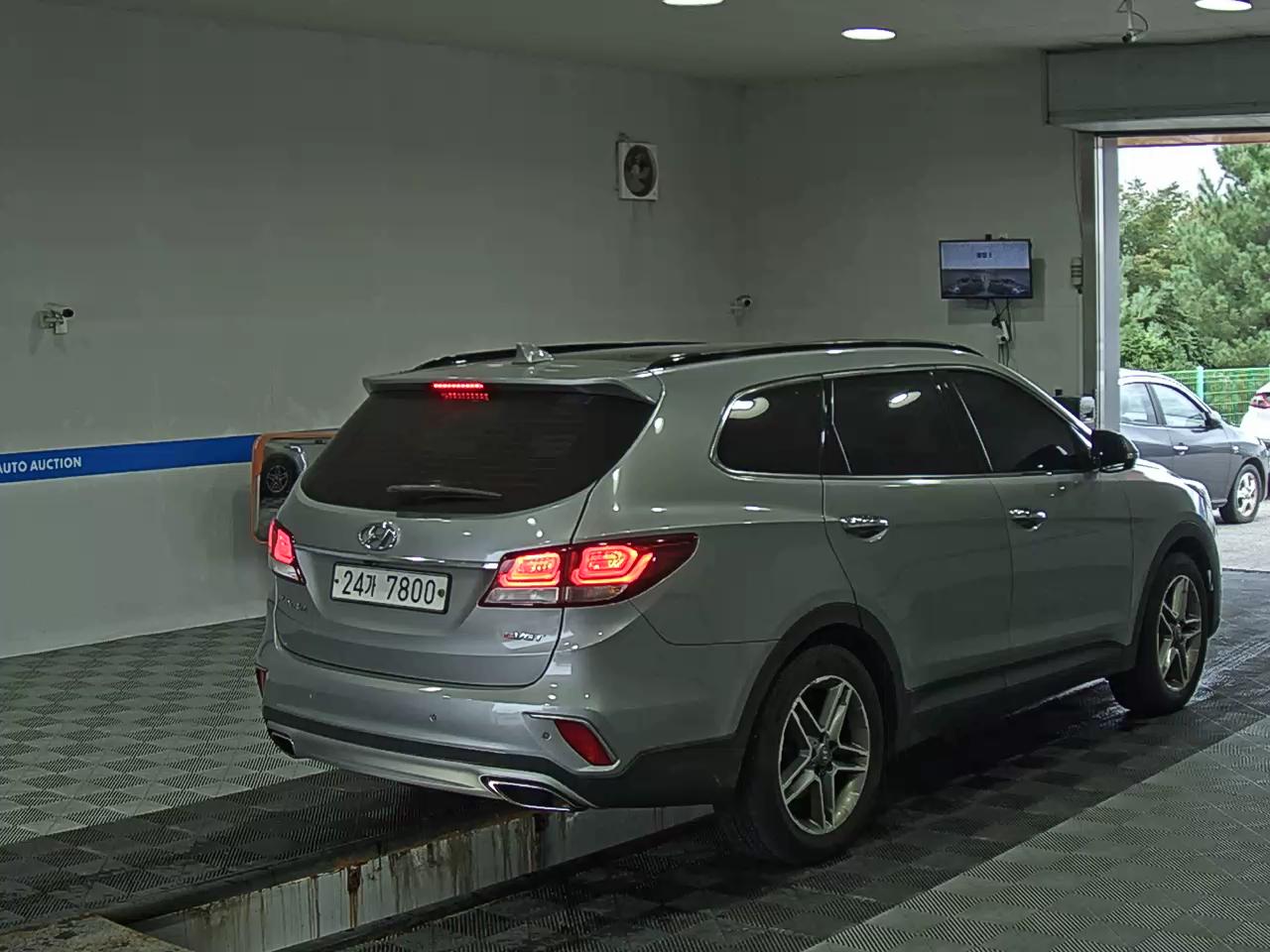 HYUNDAI THE NEW MAXCRUZ DIESEL 2.2 2WD EXCLUSIVE SPECIAL 2017 - zdjęcie 5