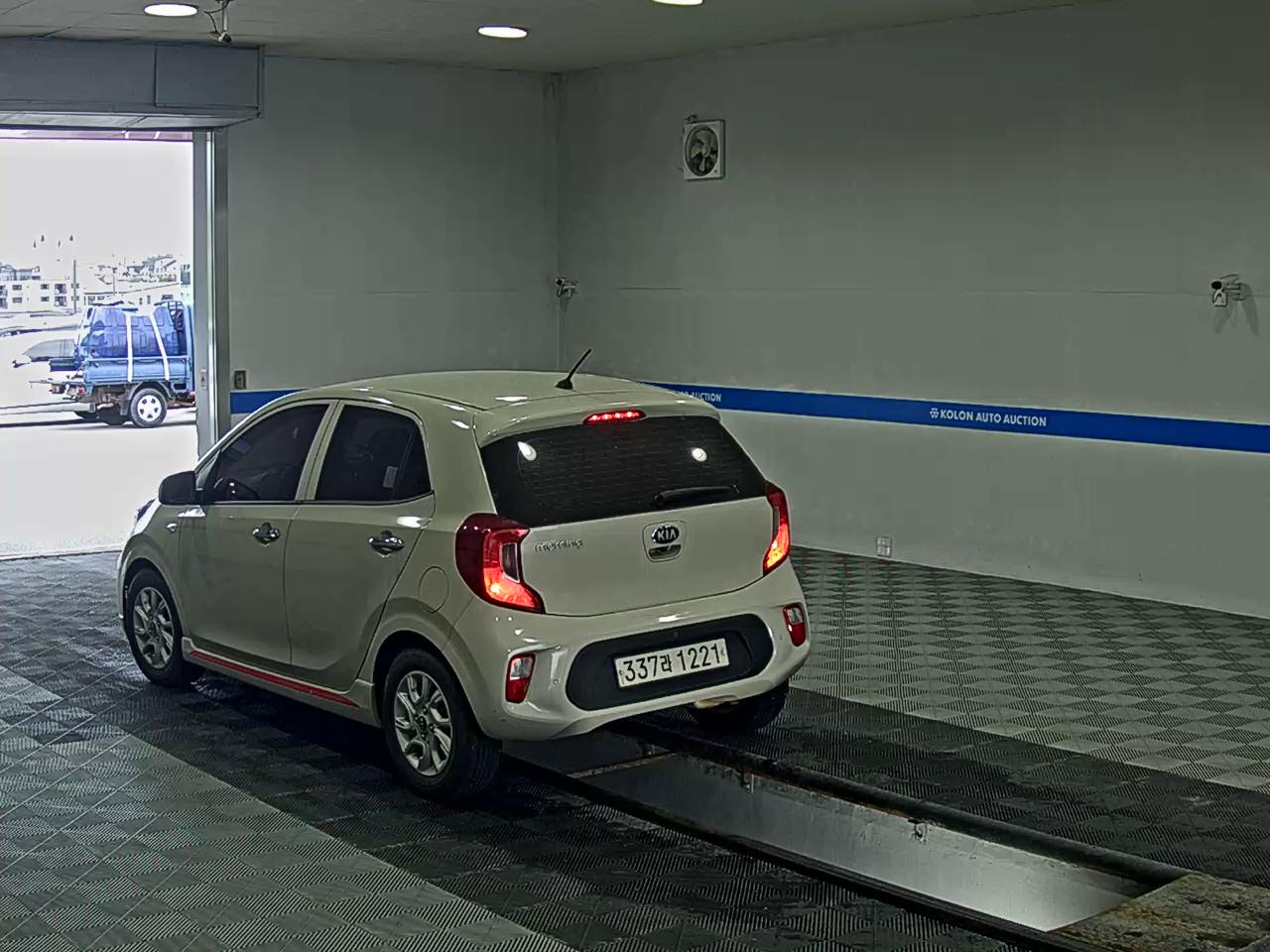KIA ALL NEW MORNING (JA) GASOLINE TRENDY 2018 - zdjęcie 6
