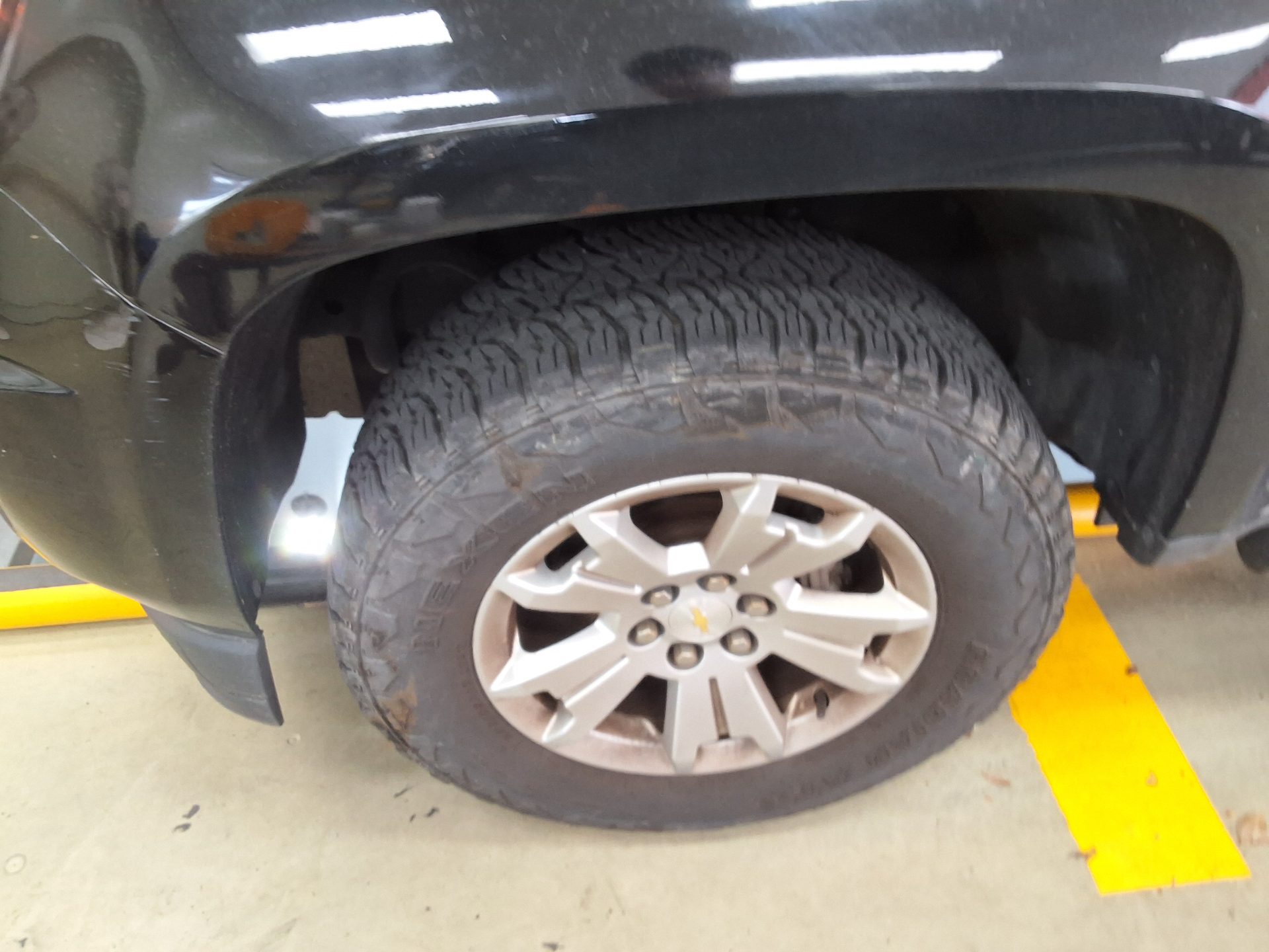 CHEVROLET (DAEWOO) COLORADO 3.6 4WD EXTREME 2020 - zdjęcie 19