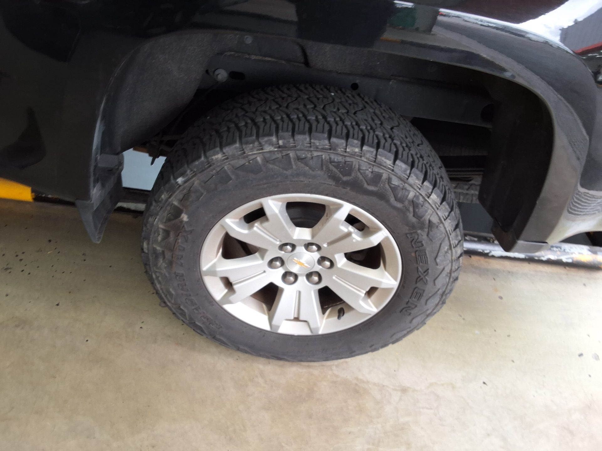 CHEVROLET (DAEWOO) COLORADO 3.6 4WD EXTREME 2020 - zdjęcie 20