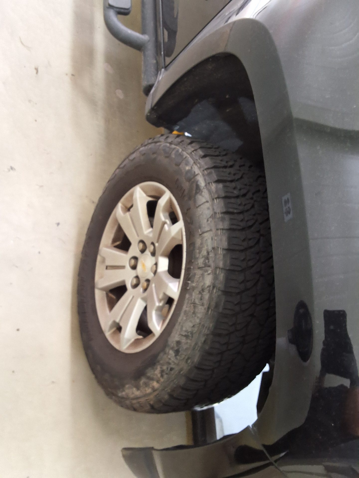 CHEVROLET (DAEWOO) COLORADO 3.6 4WD EXTREME 2020 - zdjęcie 21