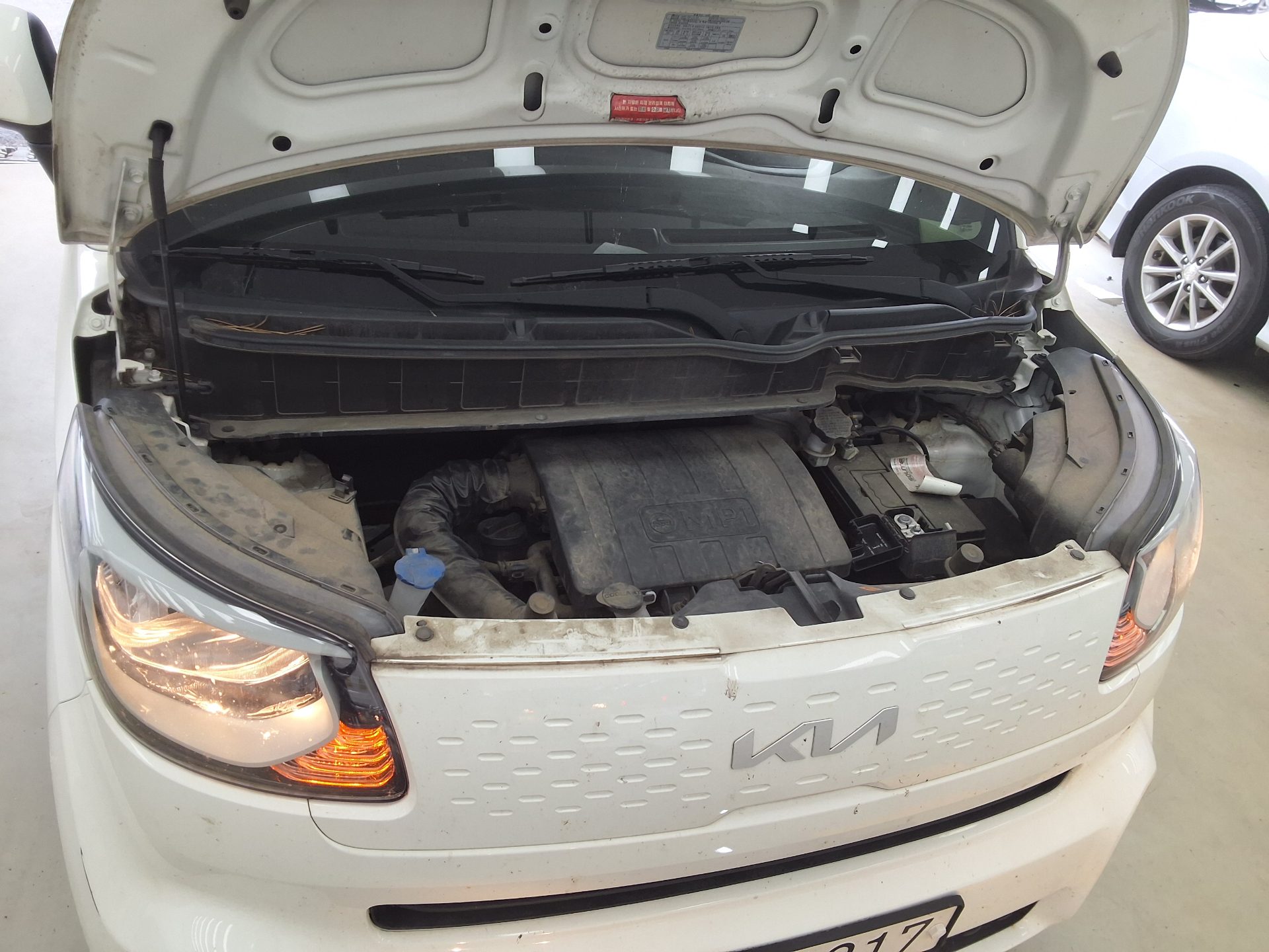 KIA THE NEW RAY VAN STANDARD 2022 - zdjęcie 18