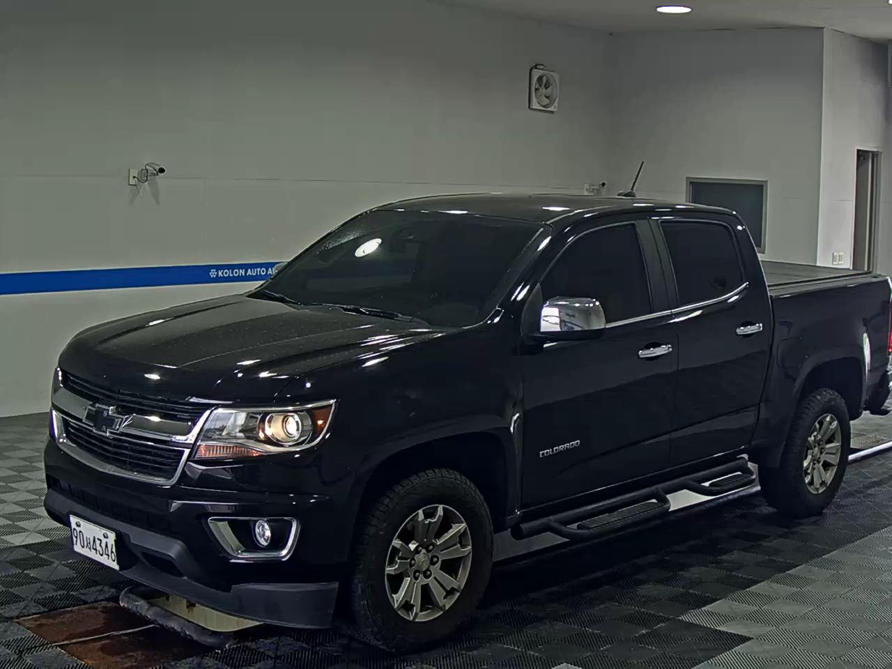 CHEVROLET (DAEWOO) COLORADO 3.6 4WD EXTREME 2020 - zdjęcie 2