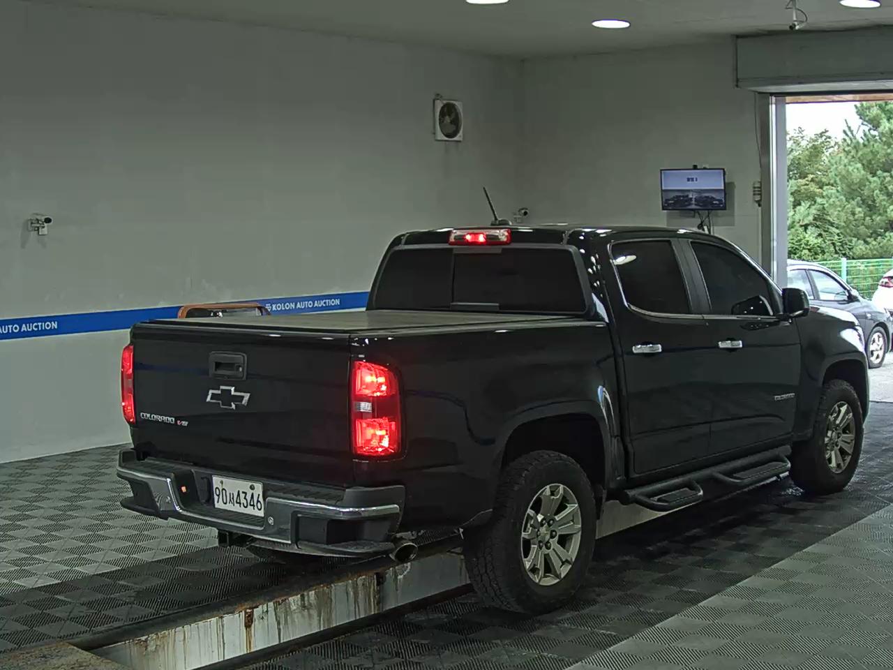 CHEVROLET (DAEWOO) COLORADO 3.6 4WD EXTREME 2020 - zdjęcie 5
