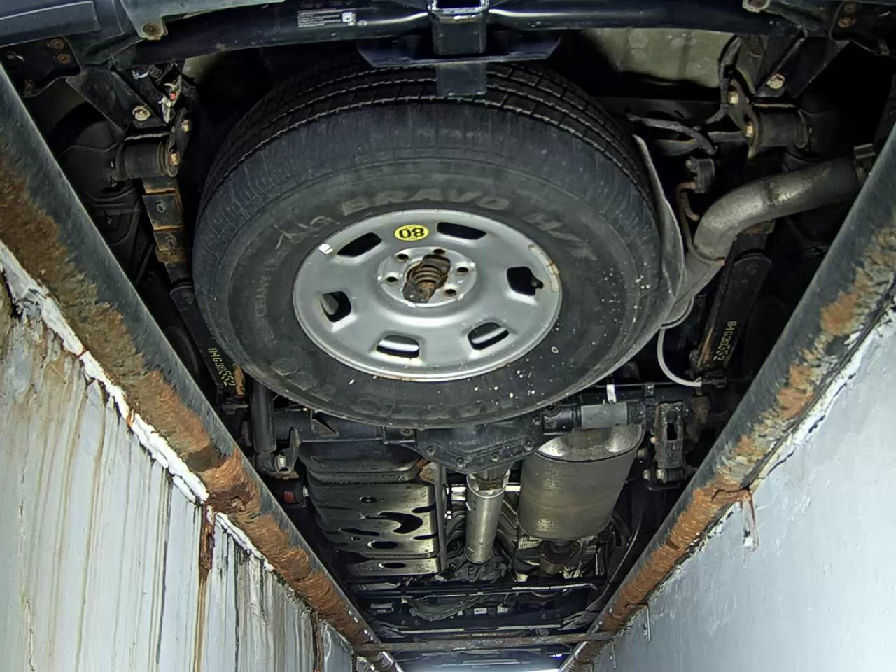 CHEVROLET (DAEWOO) COLORADO 3.6 4WD EXTREME 2020 - zdjęcie 8