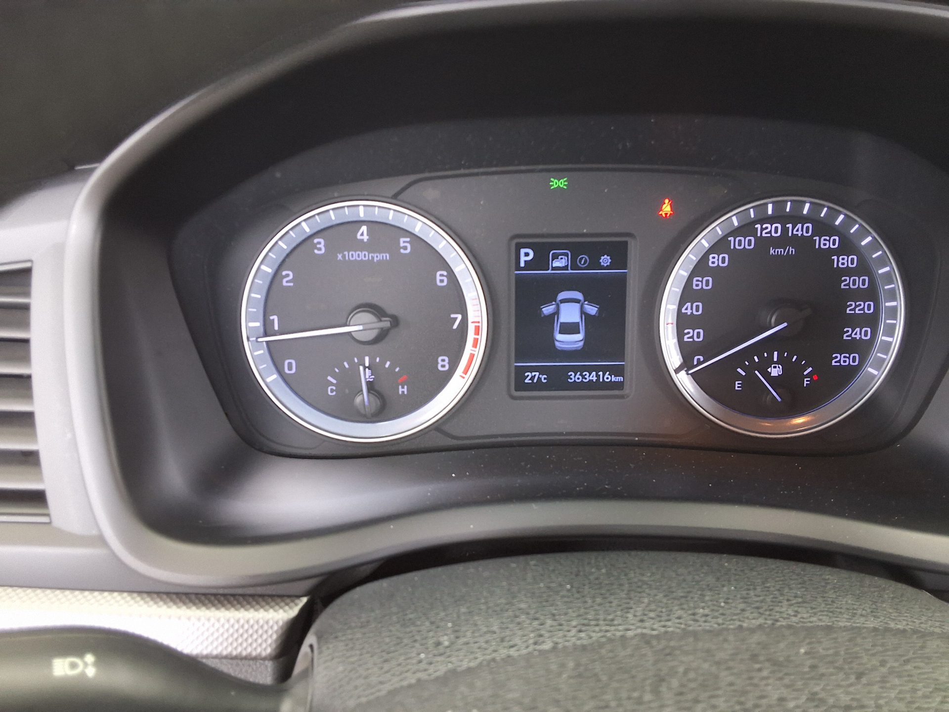 HYUNDAI LF SONATA NEW RISE LPi TAXI STYLE 2018 - zdjęcie 9