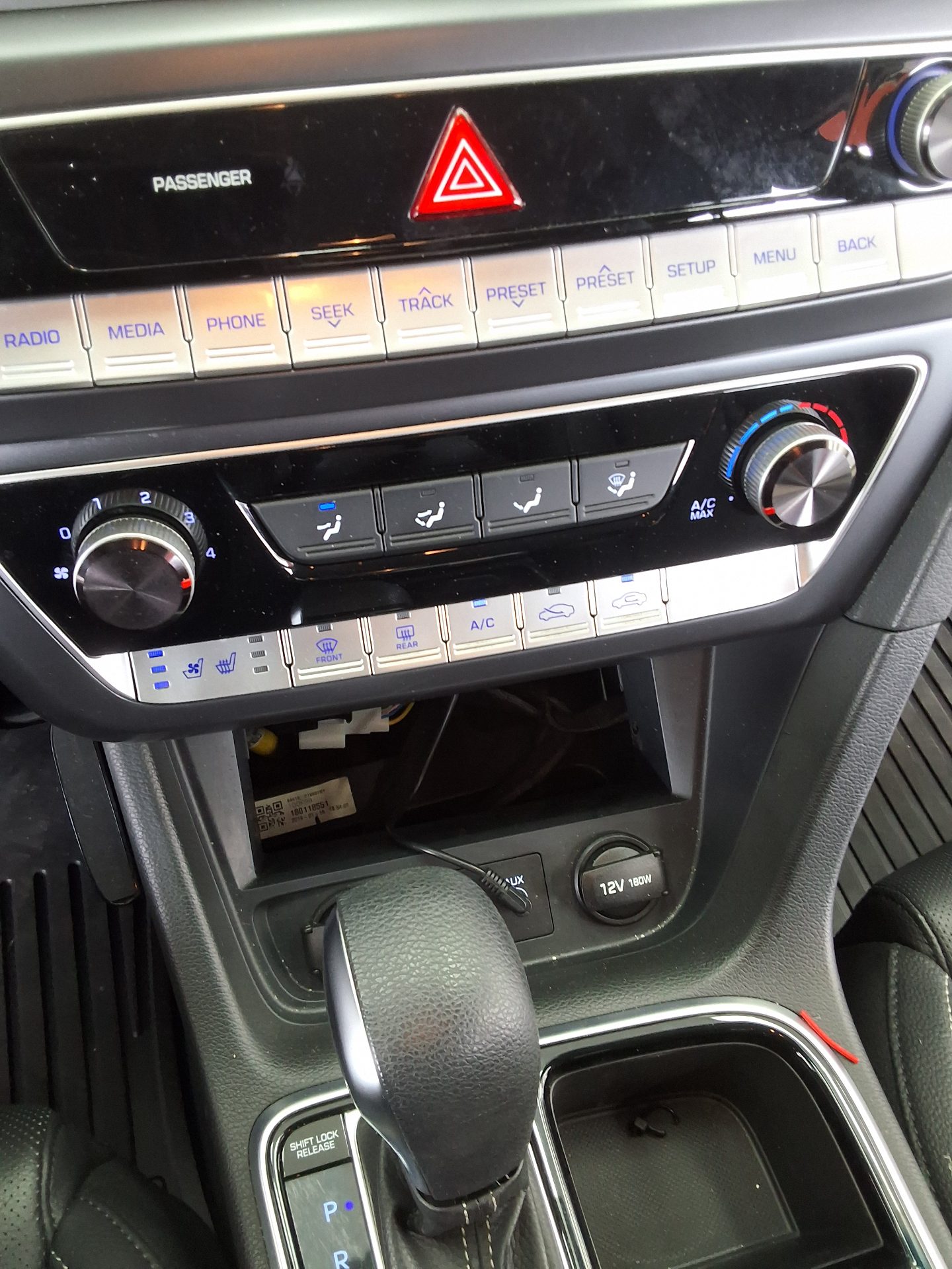 HYUNDAI LF SONATA NEW RISE LPi TAXI STYLE 2018 - zdjęcie 24