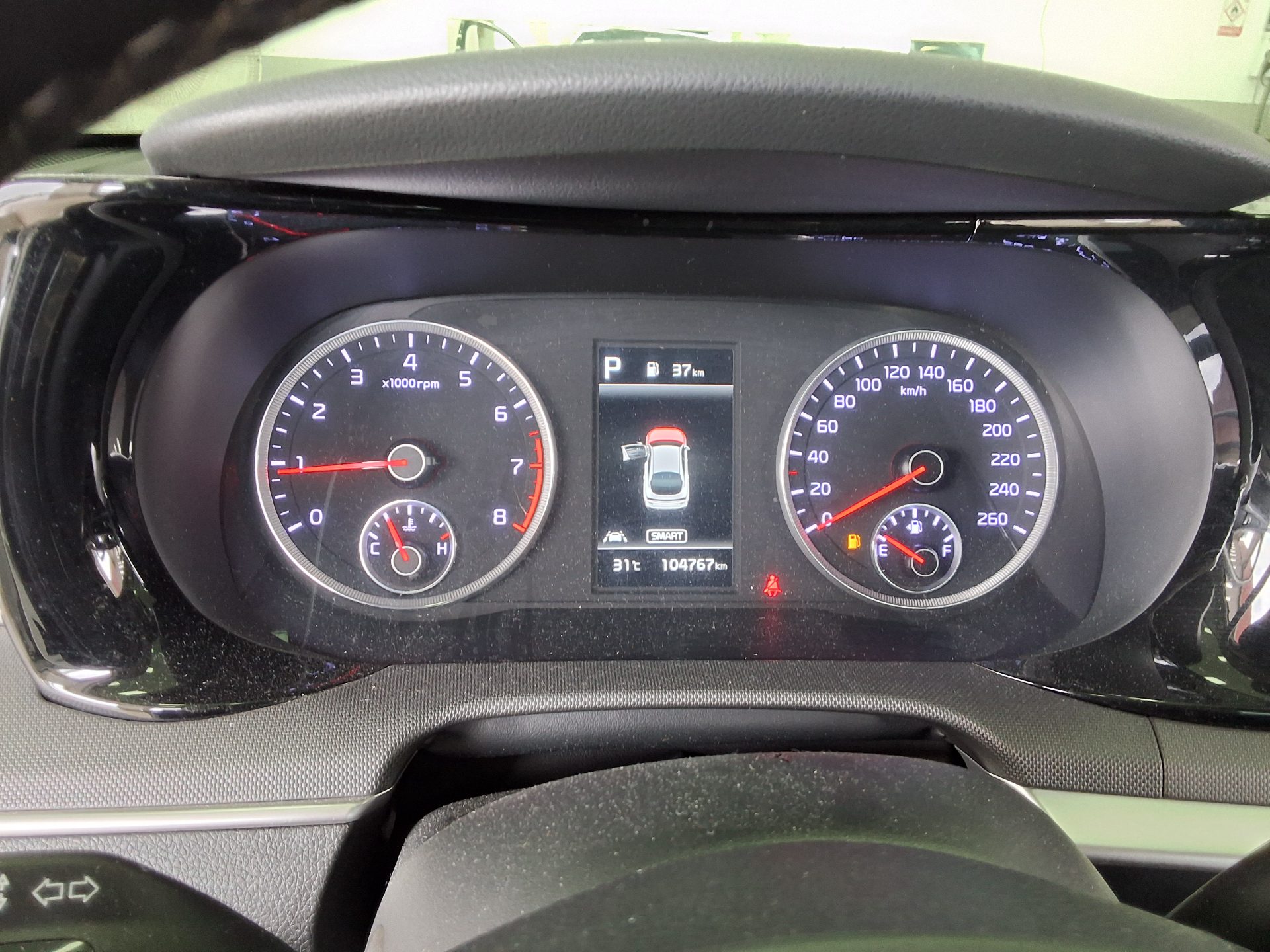 KIA NEW K5 (DL3) 2.0 GASOLINE PRESTIGE 2022 - zdjęcie 9