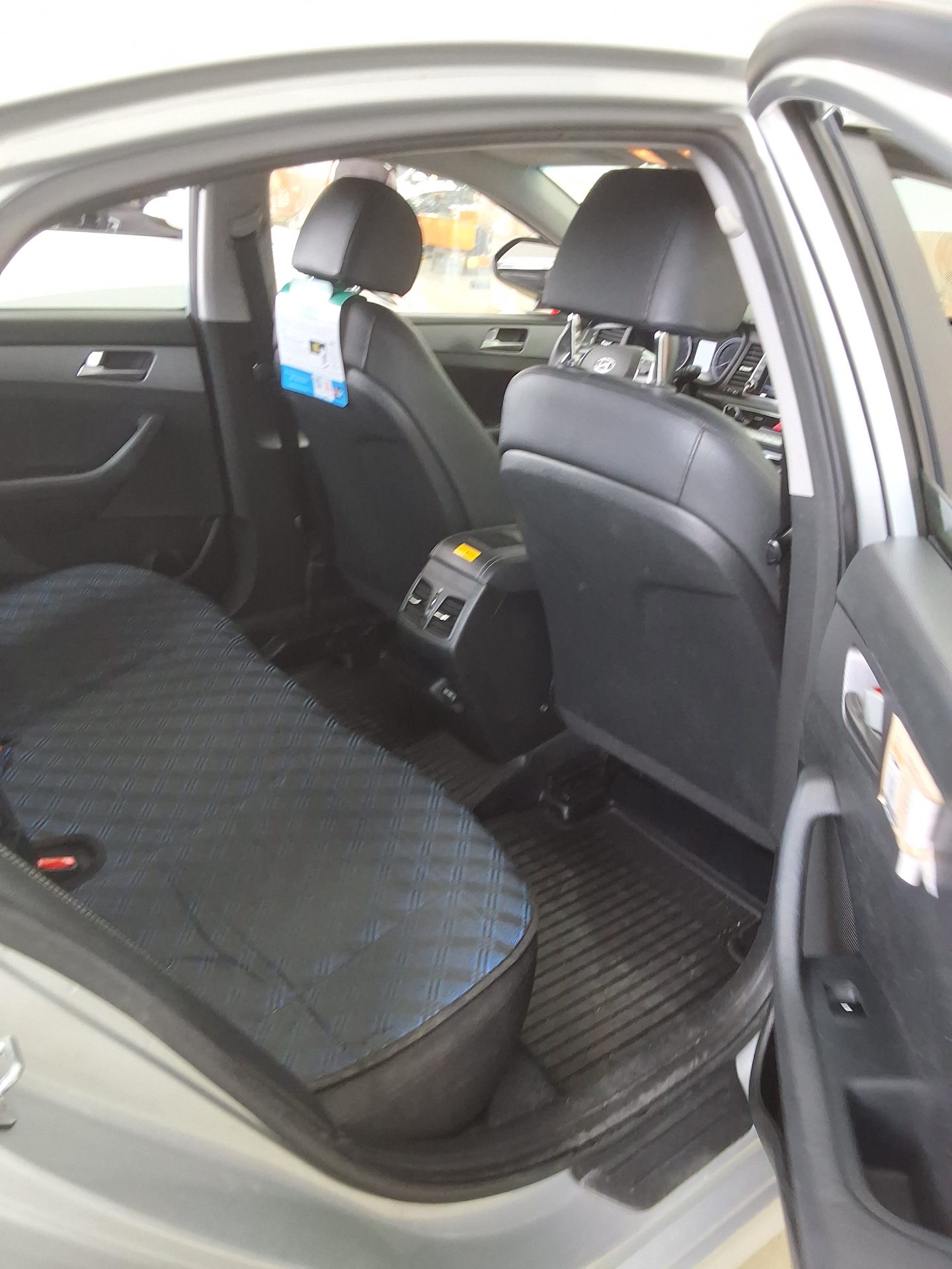 HYUNDAI LF SONATA NEW RISE LPi TAXI STYLE 2018 - zdjęcie 13