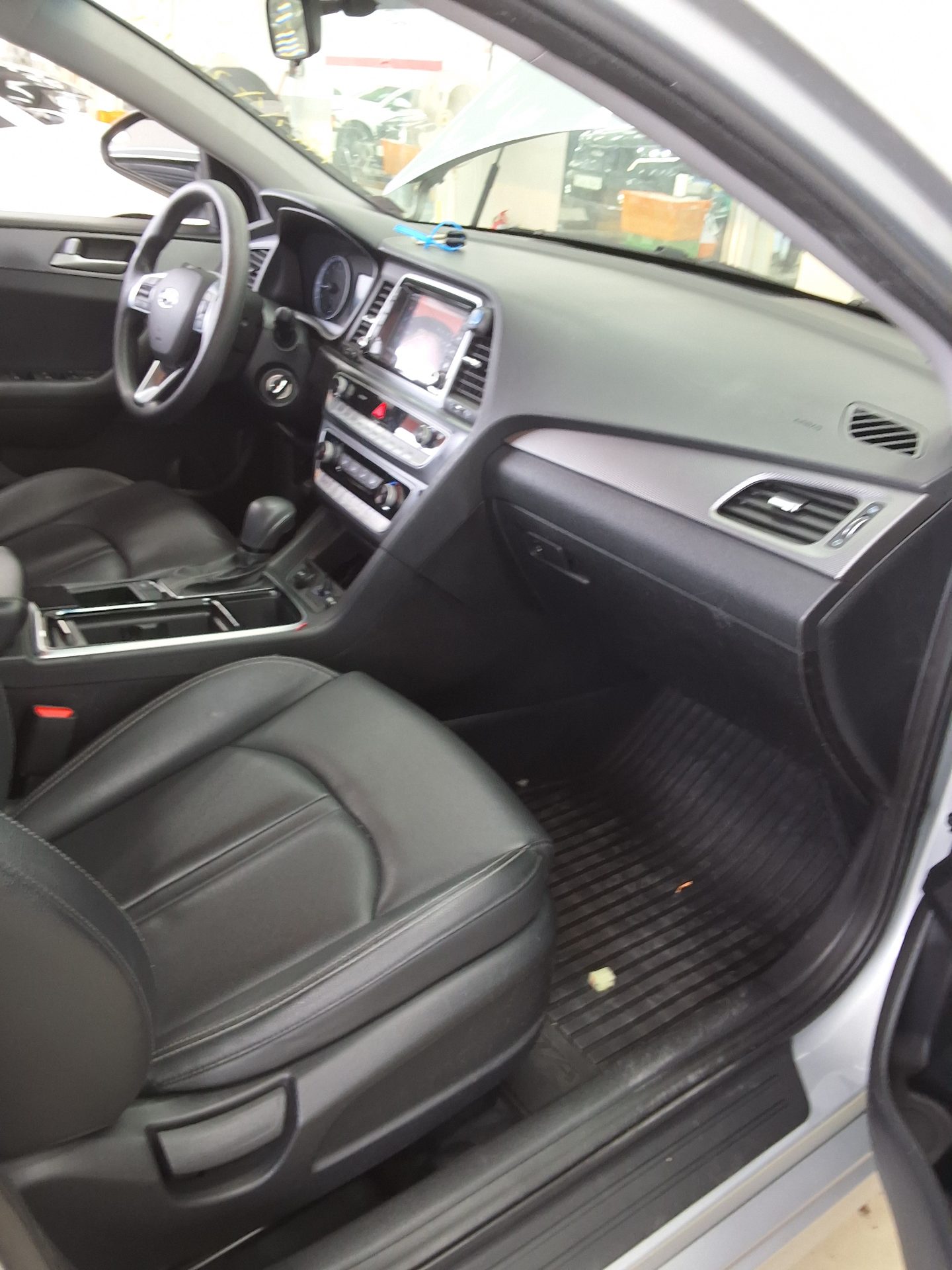 HYUNDAI LF SONATA NEW RISE LPi TAXI STYLE 2018 - zdjęcie 14