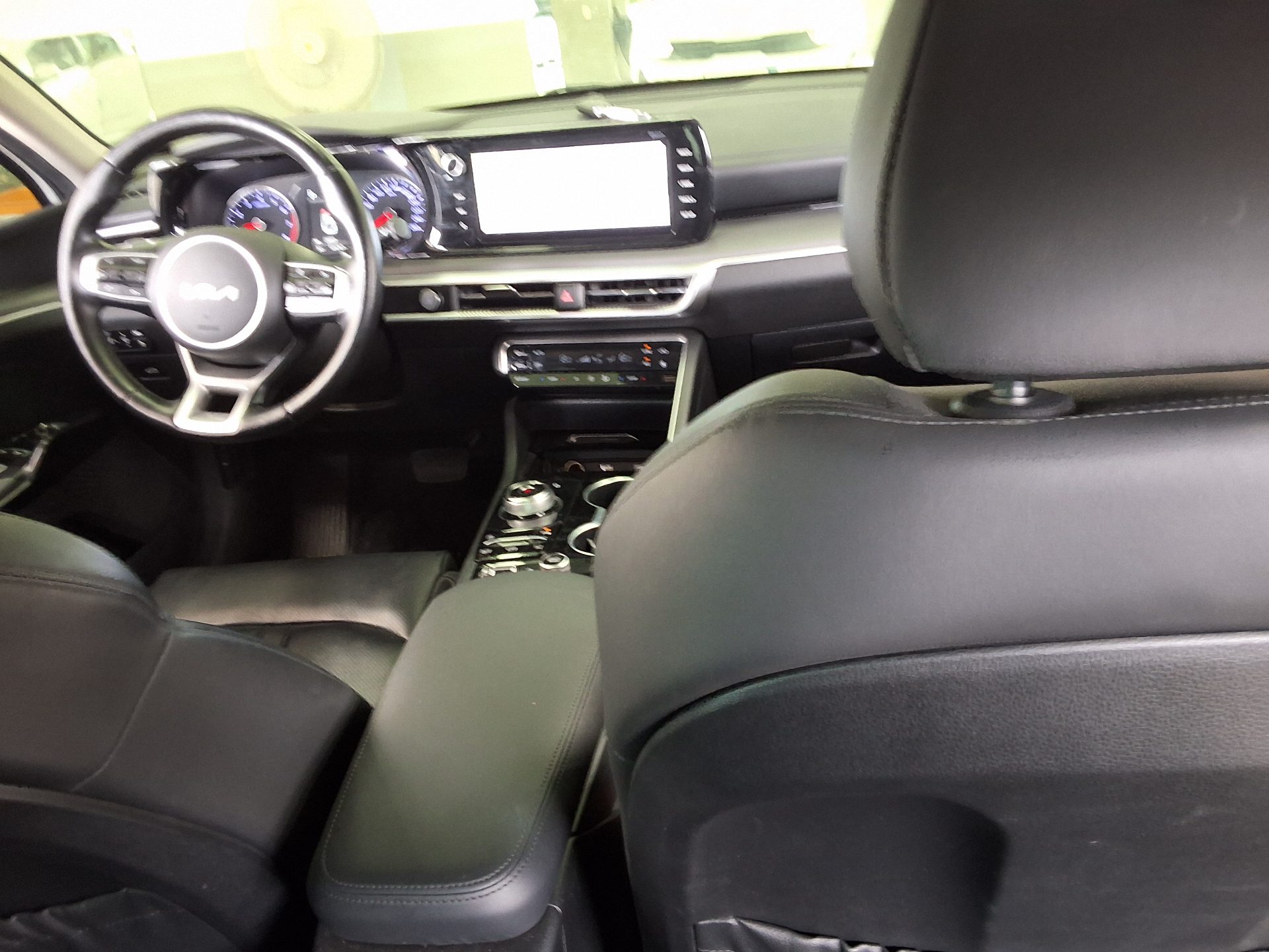 KIA NEW K5 (DL3) 2.0 GASOLINE PRESTIGE 2022 - zdjęcie 11