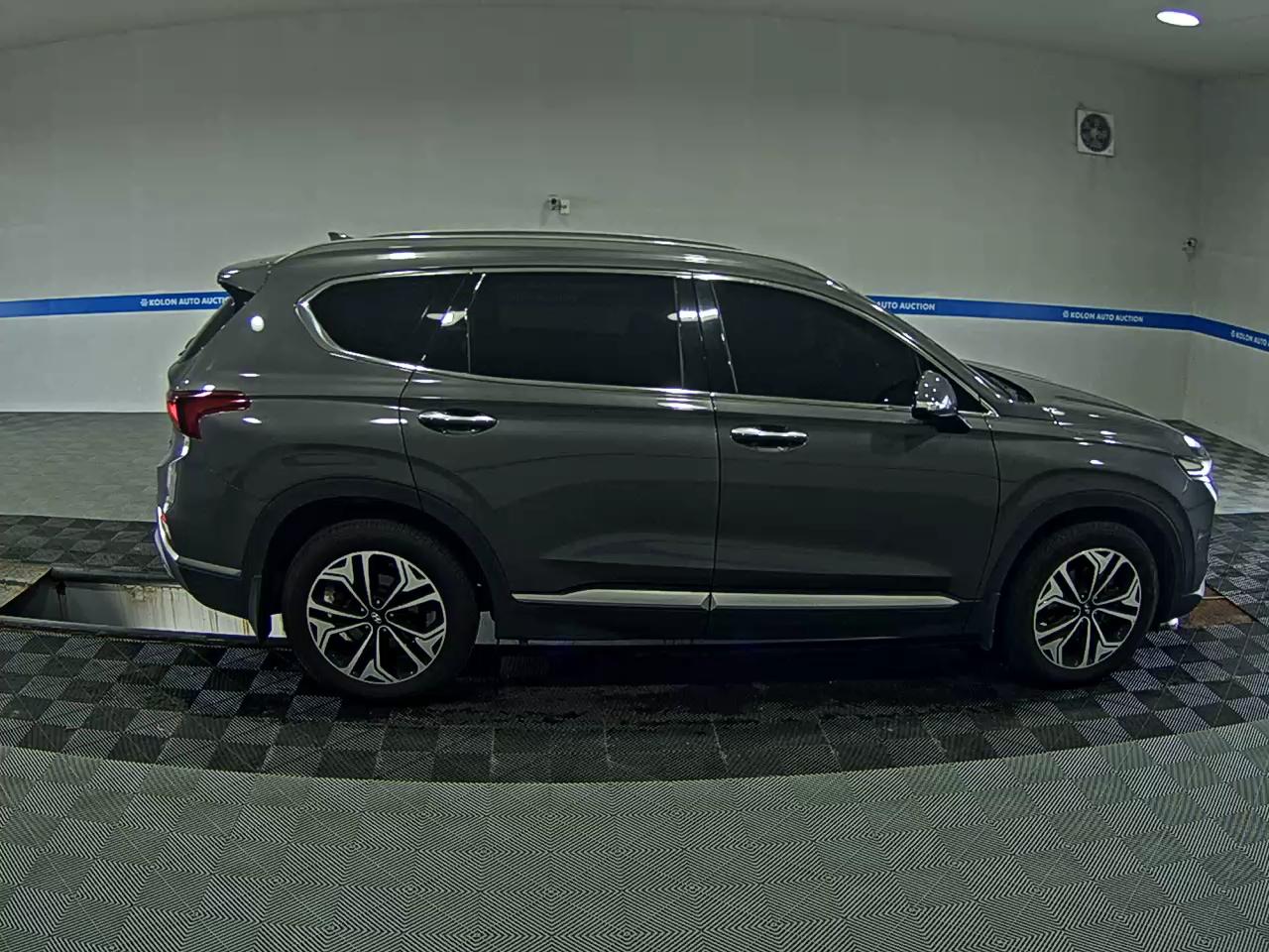 HYUNDAI SANTA FE (TM) R2.2 4WD PRESTIGE 2019 - zdjęcie 4