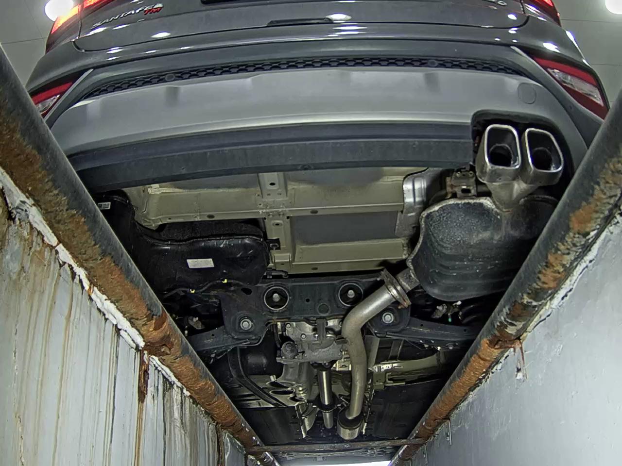 HYUNDAI SANTA FE (TM) R2.2 4WD PRESTIGE 2019 - zdjęcie 8