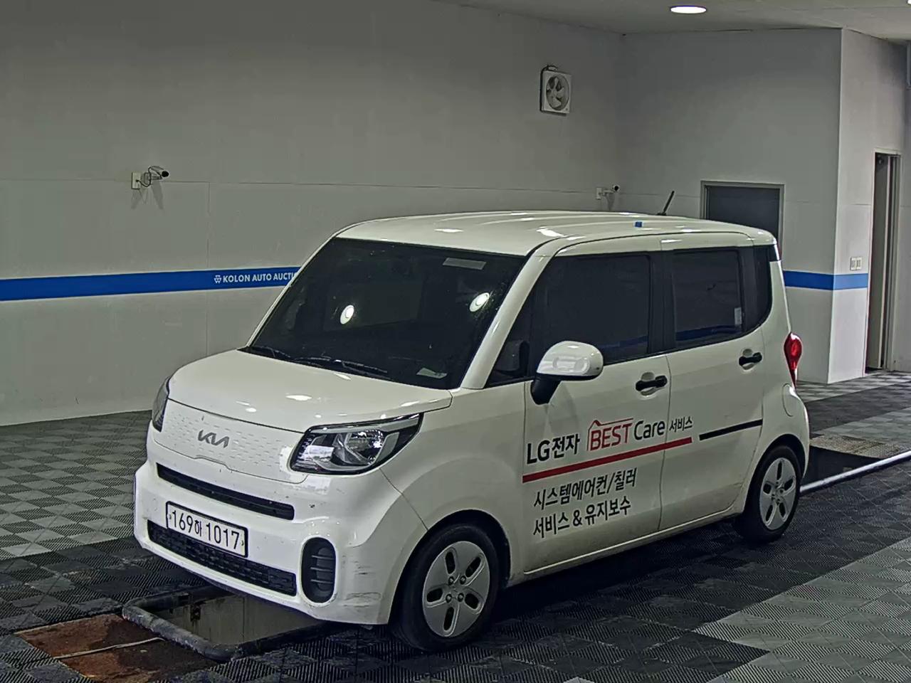 KIA THE NEW RAY VAN STANDARD 2022 - zdjęcie 2