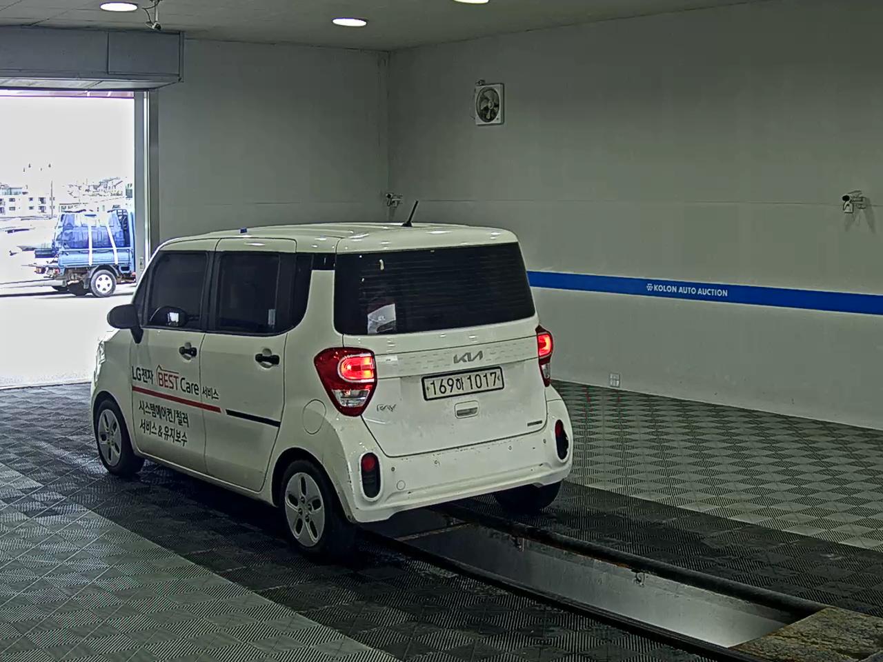 KIA THE NEW RAY VAN STANDARD 2022 - zdjęcie 6