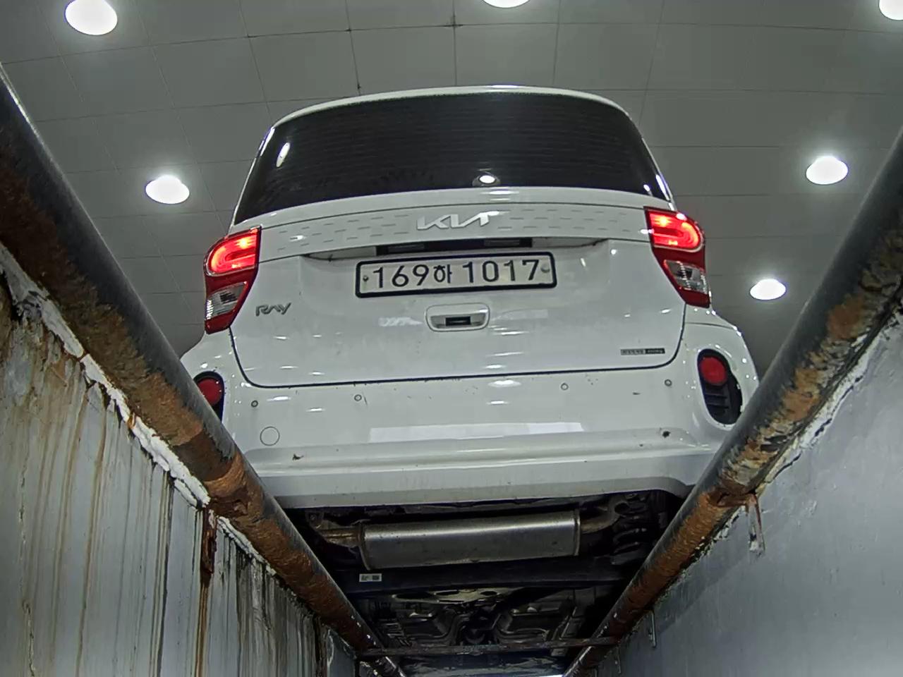 KIA THE NEW RAY VAN STANDARD 2022 - zdjęcie 8