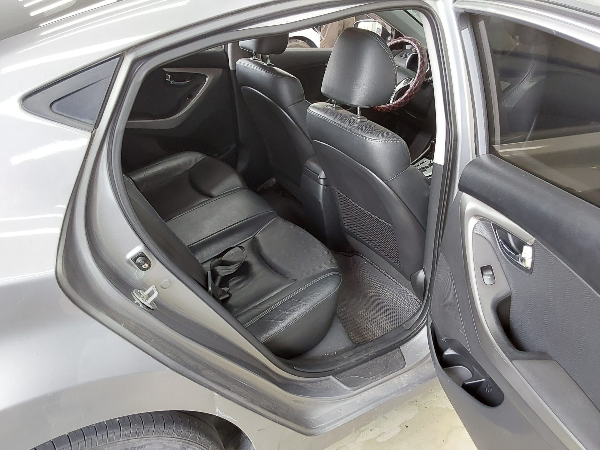 HYUNDAI AVANTE MD DISABLED VEHICLE LPi 2012 - zdjęcie 13