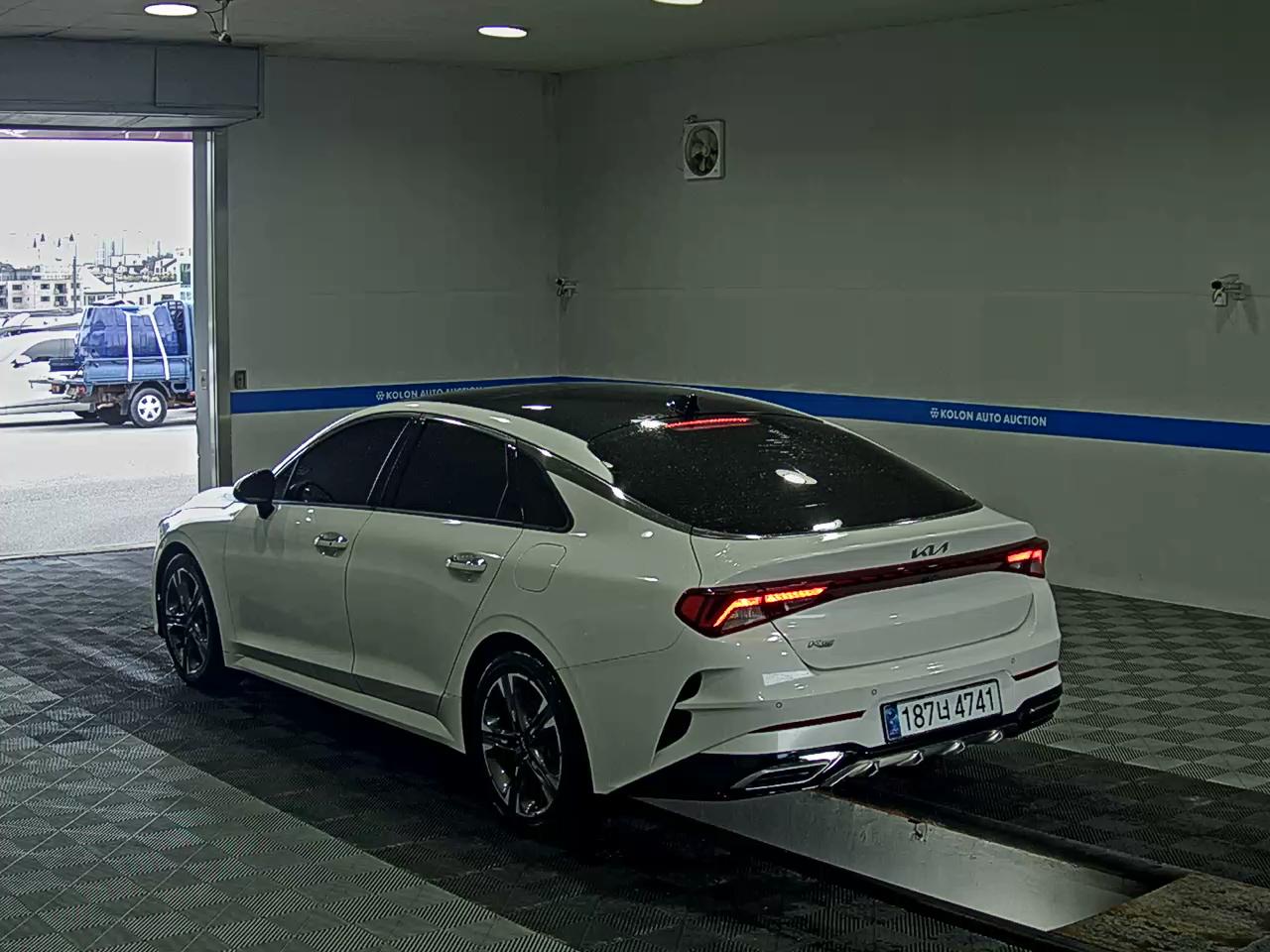KIA NEW K5 (DL3) 2.0 GASOLINE PRESTIGE 2022 - zdjęcie 6