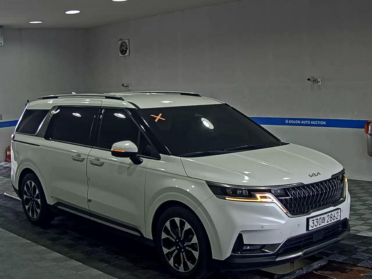 KIA NEW CARNIVAL (KA4) 9-SEATER DIESEL NOBLESSE 2023 - zdjęcie 3