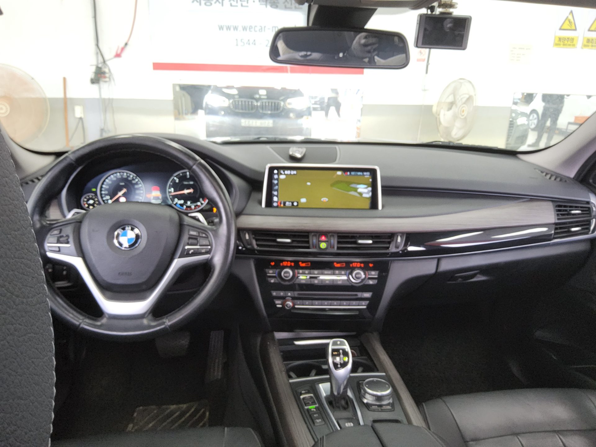 BMW X5 (3RD GEN) 30d xDRIVE 2018 - zdjęcie 11
