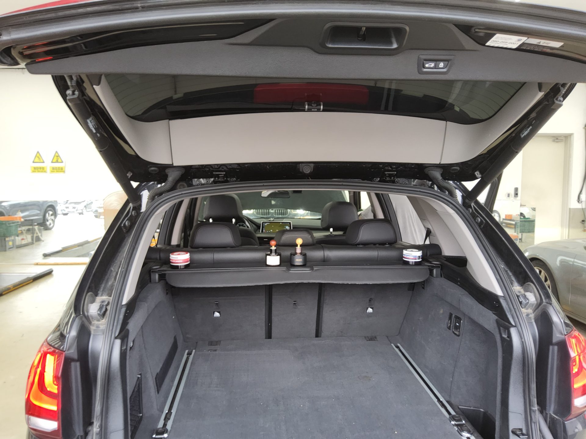 BMW X5 (3RD GEN) 30d xDRIVE 2018 - zdjęcie 15