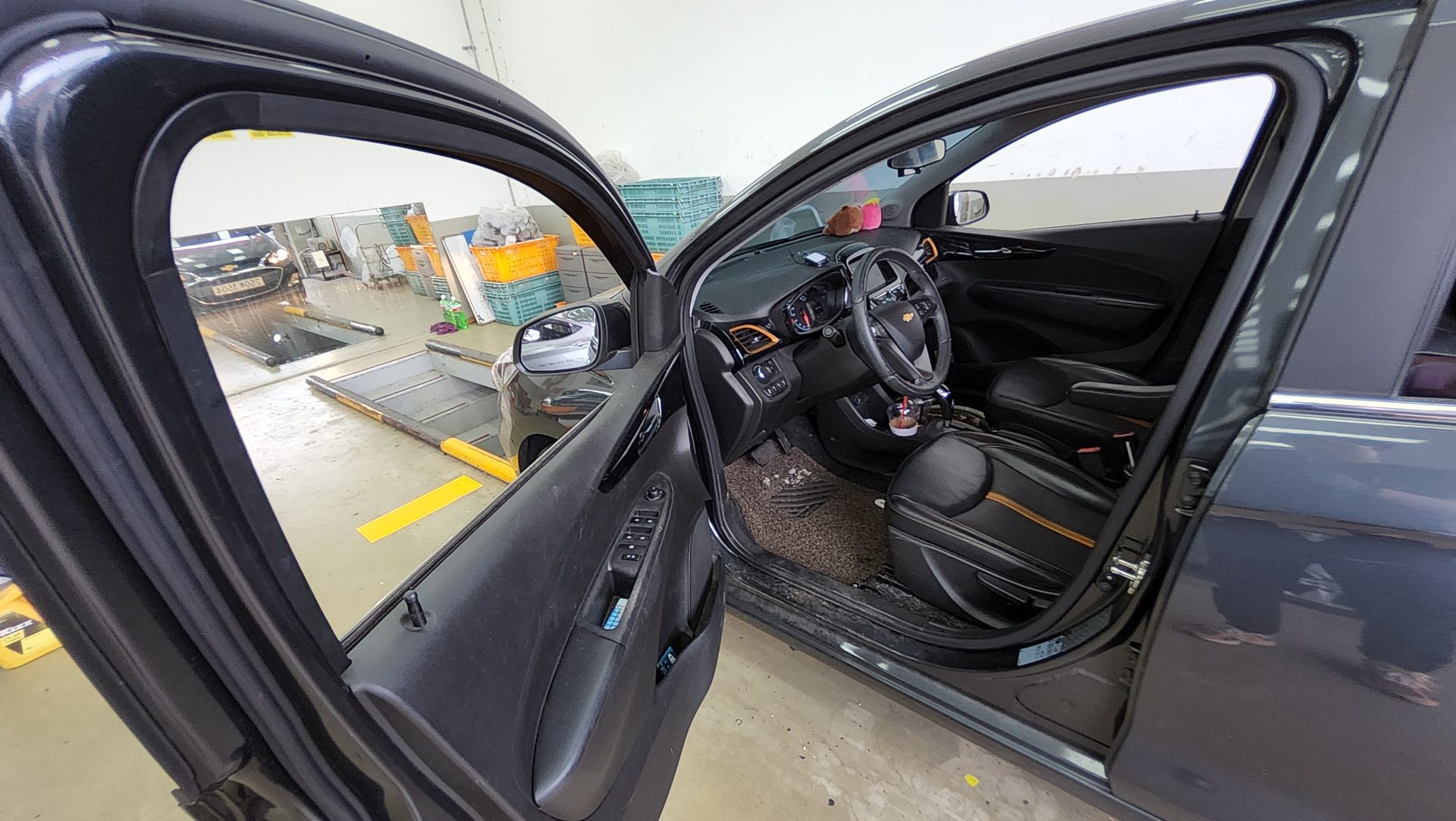 CHEVROLET (DAEWOO) THE NEW SPARK PREMIER 2019 - zdjęcie 10