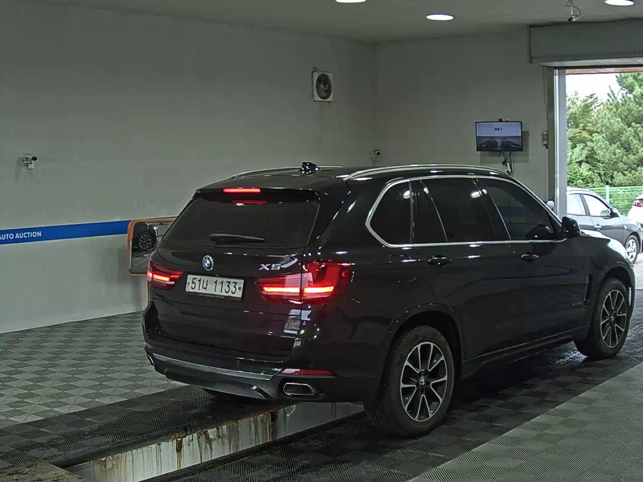 BMW X5 (3RD GEN) 30d xDRIVE 2018 - zdjęcie 5