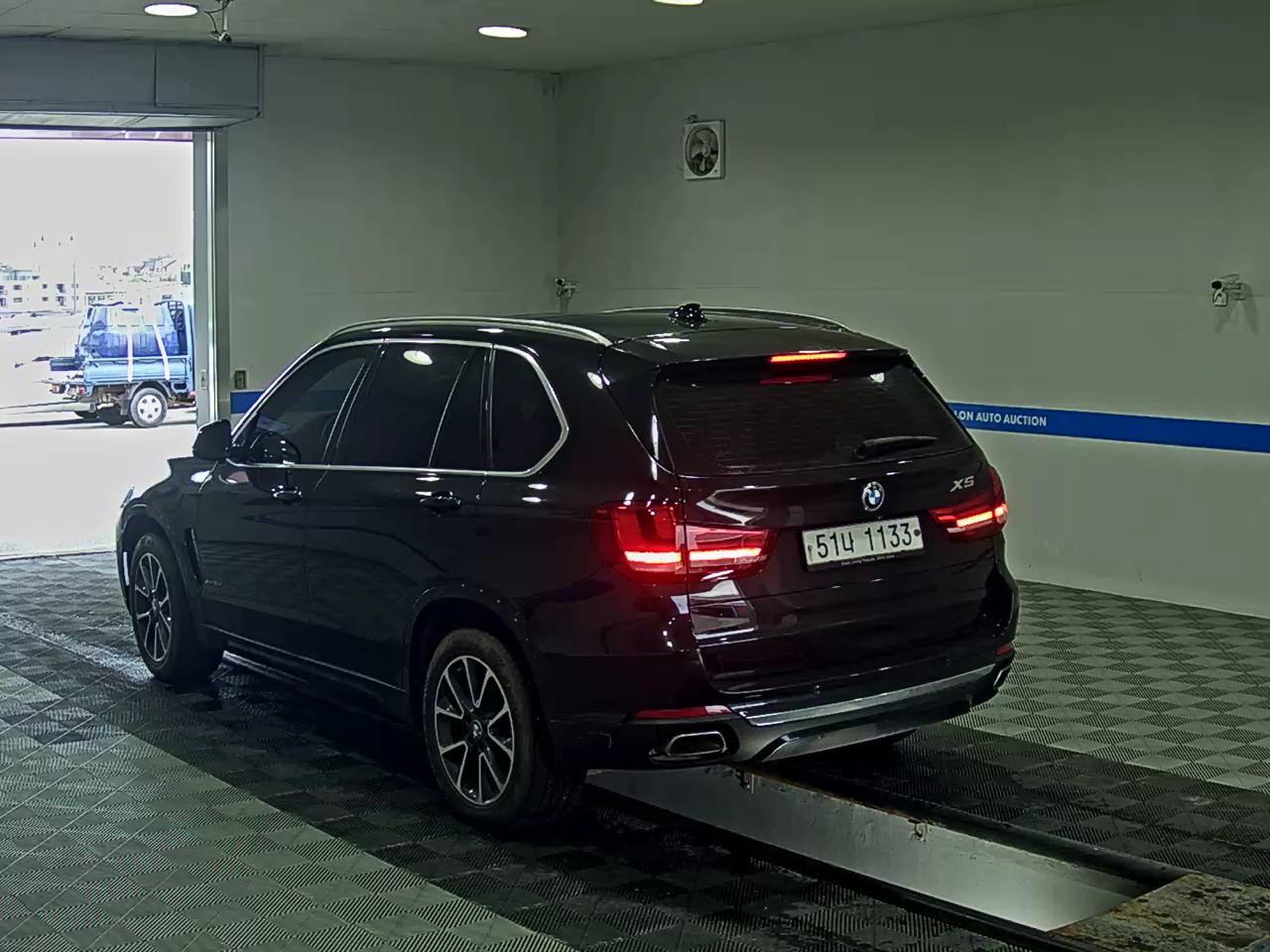 BMW X5 (3RD GEN) 30d xDRIVE 2018 - zdjęcie 6