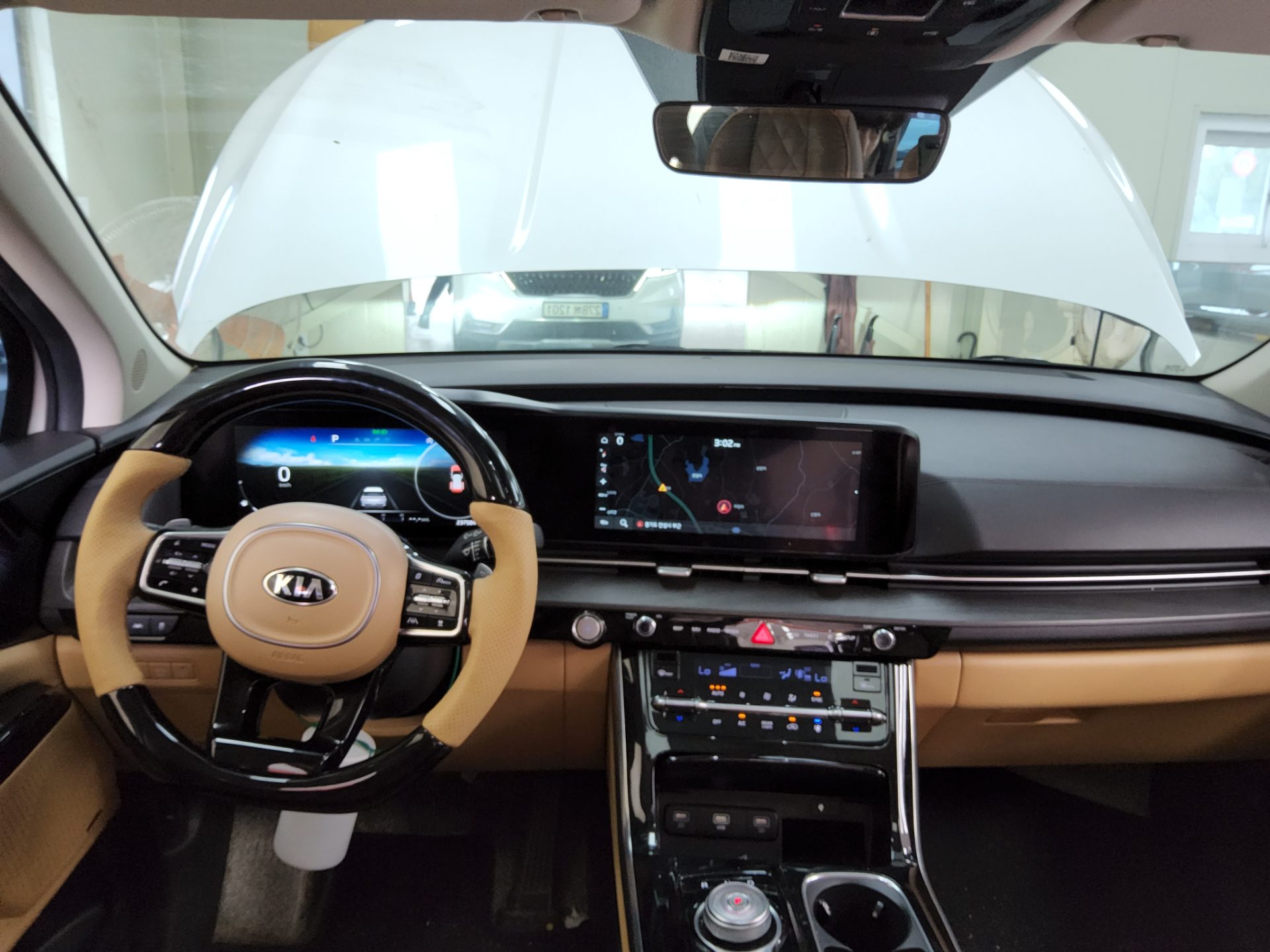 KIA NEW CARNIVAL (KA4) 9-SEATER DIESEL SIGNATURE 2021 - zdjęcie 11