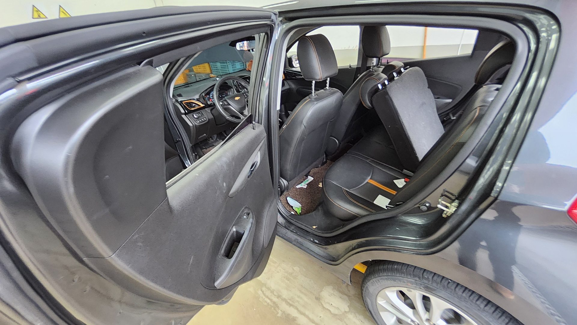 CHEVROLET (DAEWOO) THE NEW SPARK PREMIER 2019 - zdjęcie 12