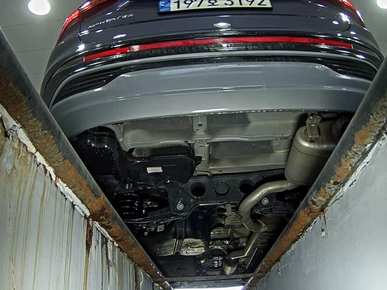 HYUNDAI THE NEW SANTA FE DIESEL 2.2 2WD PRESTIGE 2022 - zdjęcie 8