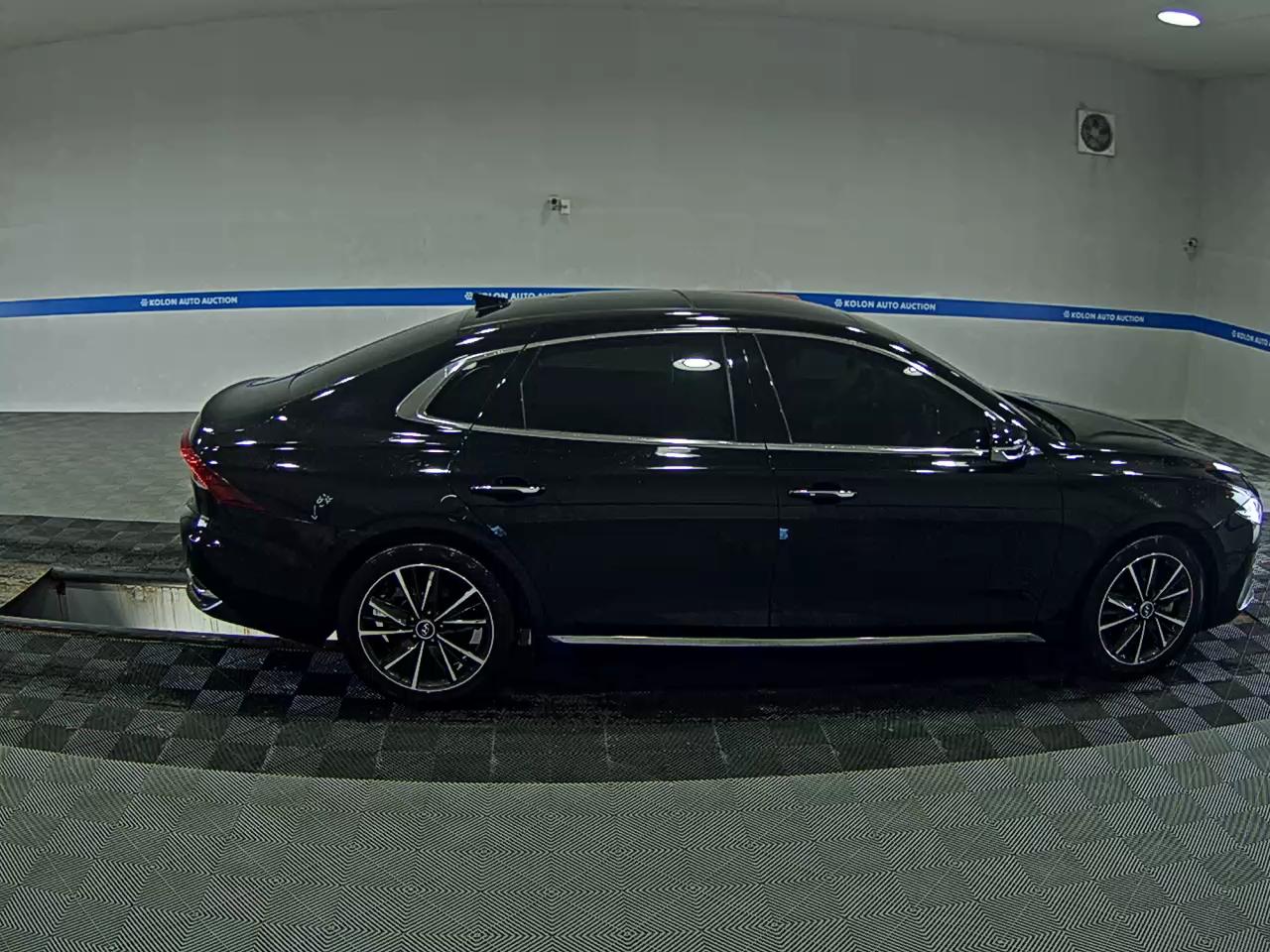 HYUNDAI THE NEW GRANDEUR IG GASOLINE 2.5 LE BLANC 2023 - zdjęcie 4