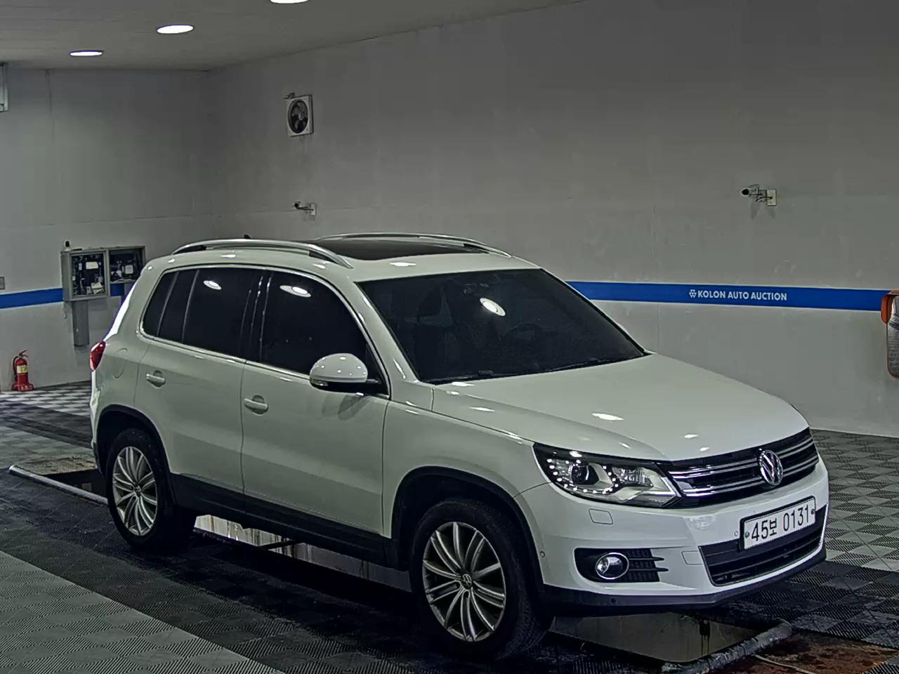 VOLKSWAGEN TIGUAN (2ND GEN) 2.0 TDI 2016 - zdjęcie 3