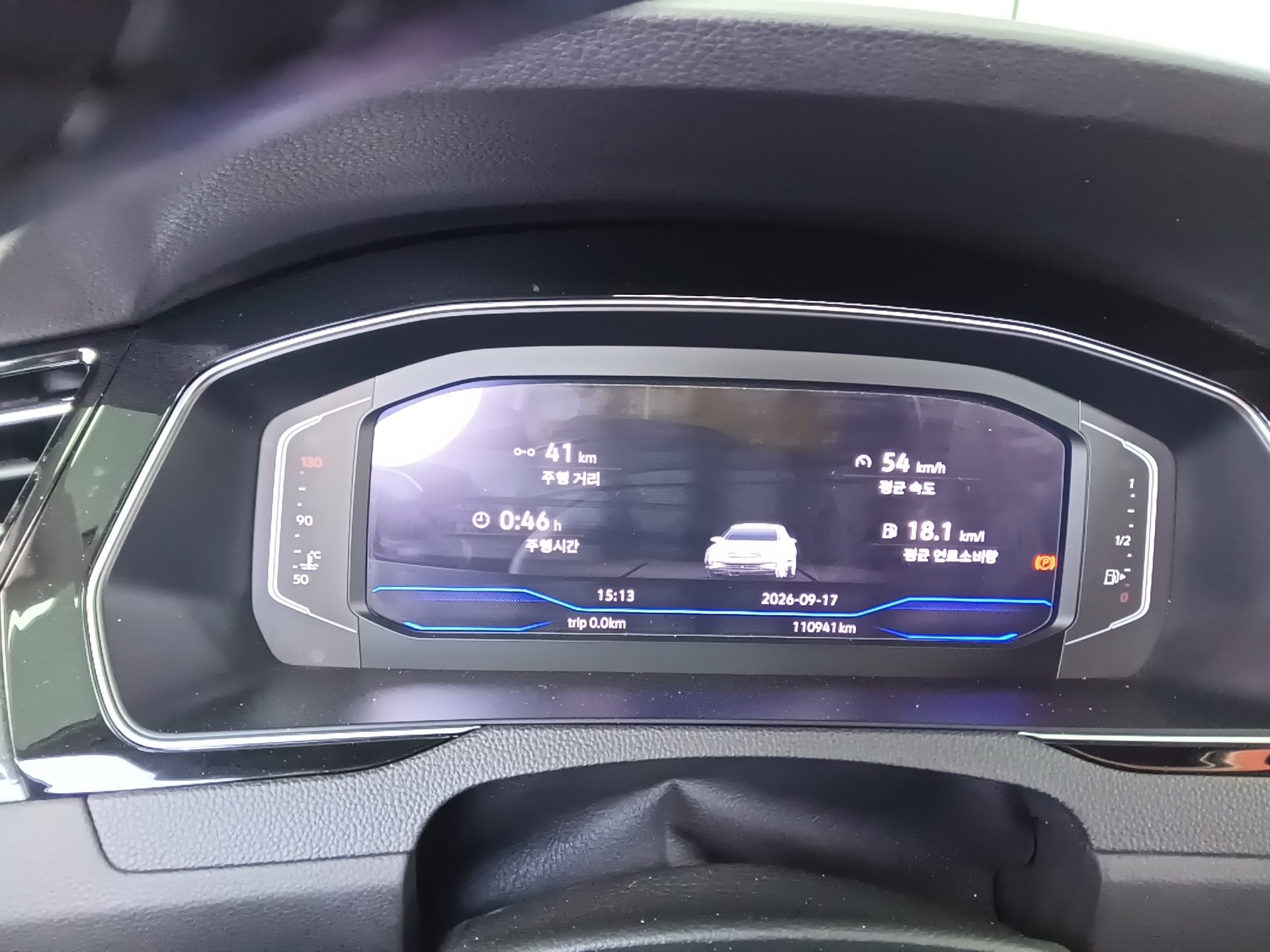 VOLKSWAGEN PASSAT GT (8TH GEN) 2.0 TDI 4MOTION PRESTIGE 2022 - zdjęcie 9