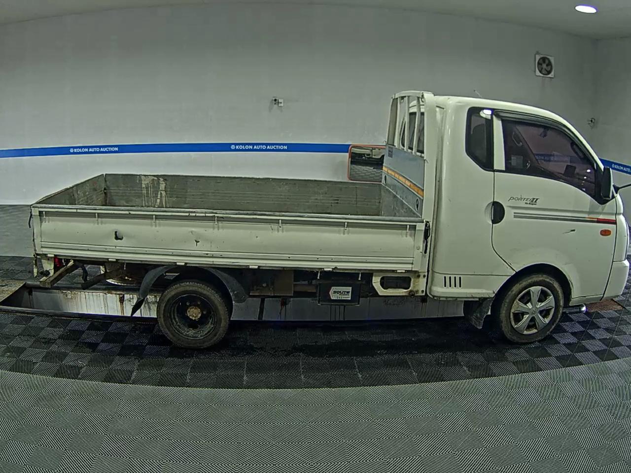 HYUNDAI PORTER II CRDi SUPER CAB EXTRA LONG WHEELBASE HIGH SUPER 2017 - zdjęcie 4