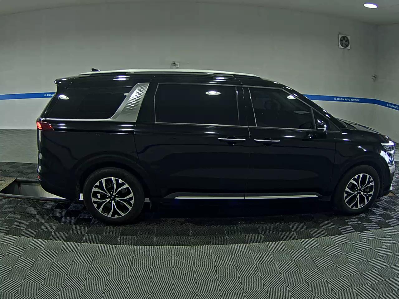 KIA NEW CARNIVAL (KA4) 9-SEATER DIESEL SIGNATURE 2021 - zdjęcie 4
