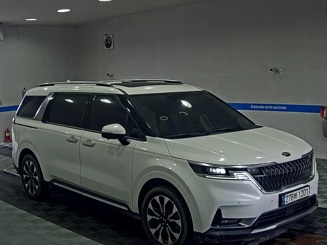 KIA NEW CARNIVAL (KA4) 9-SEATER DIESEL SIGNATURE 2021 - zdjęcie 3