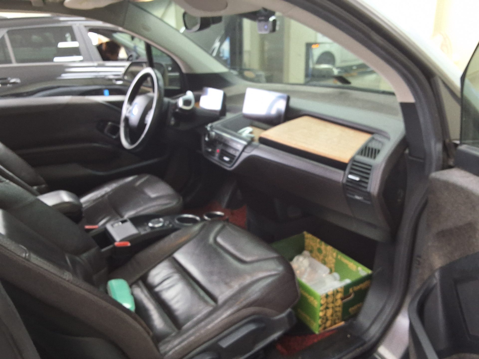 BMW i3 SOL PLUS 2015 - zdjęcie 15