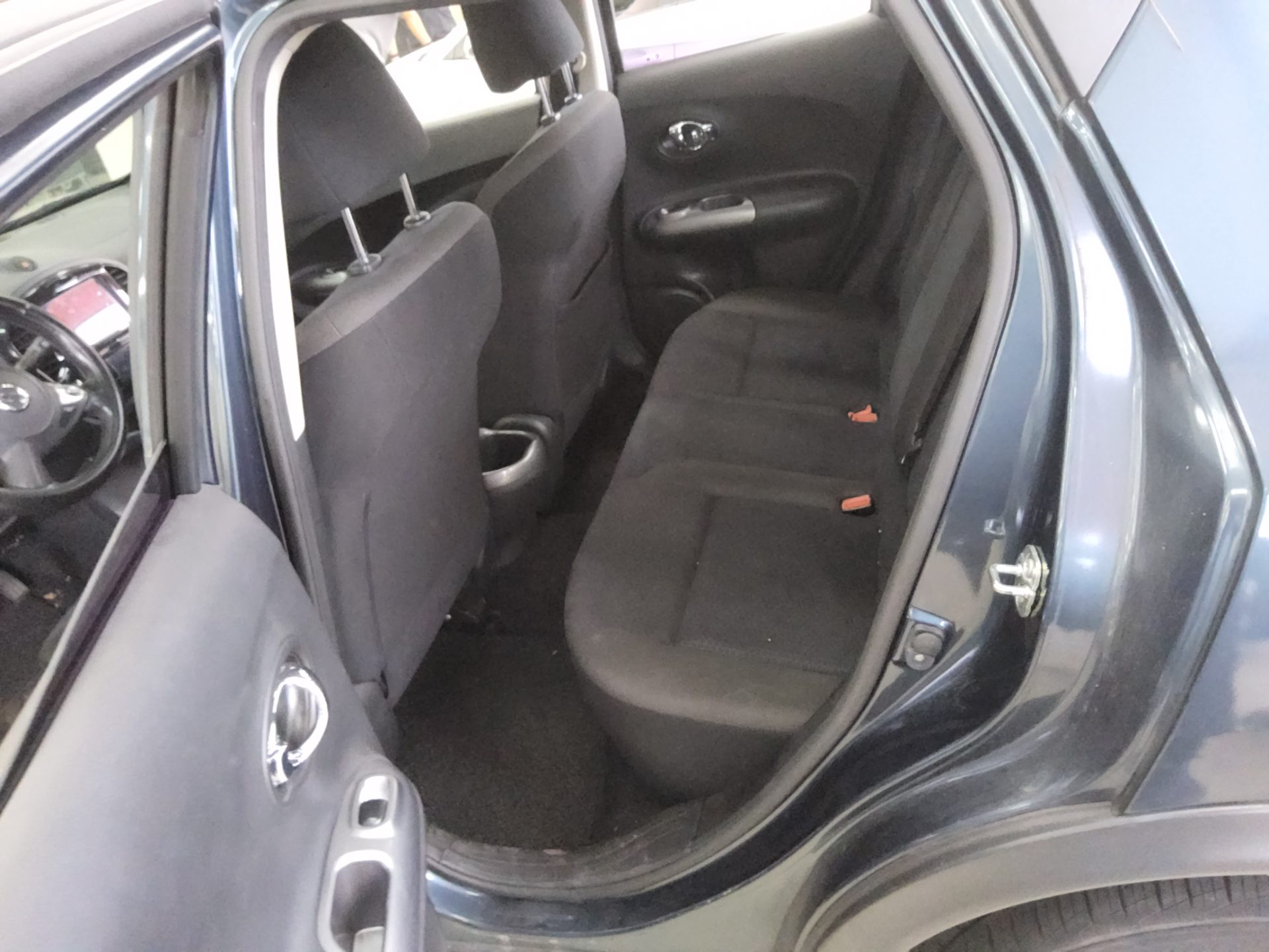 NISSAN JUKE 1.6 SV 2014 - zdjęcie 12