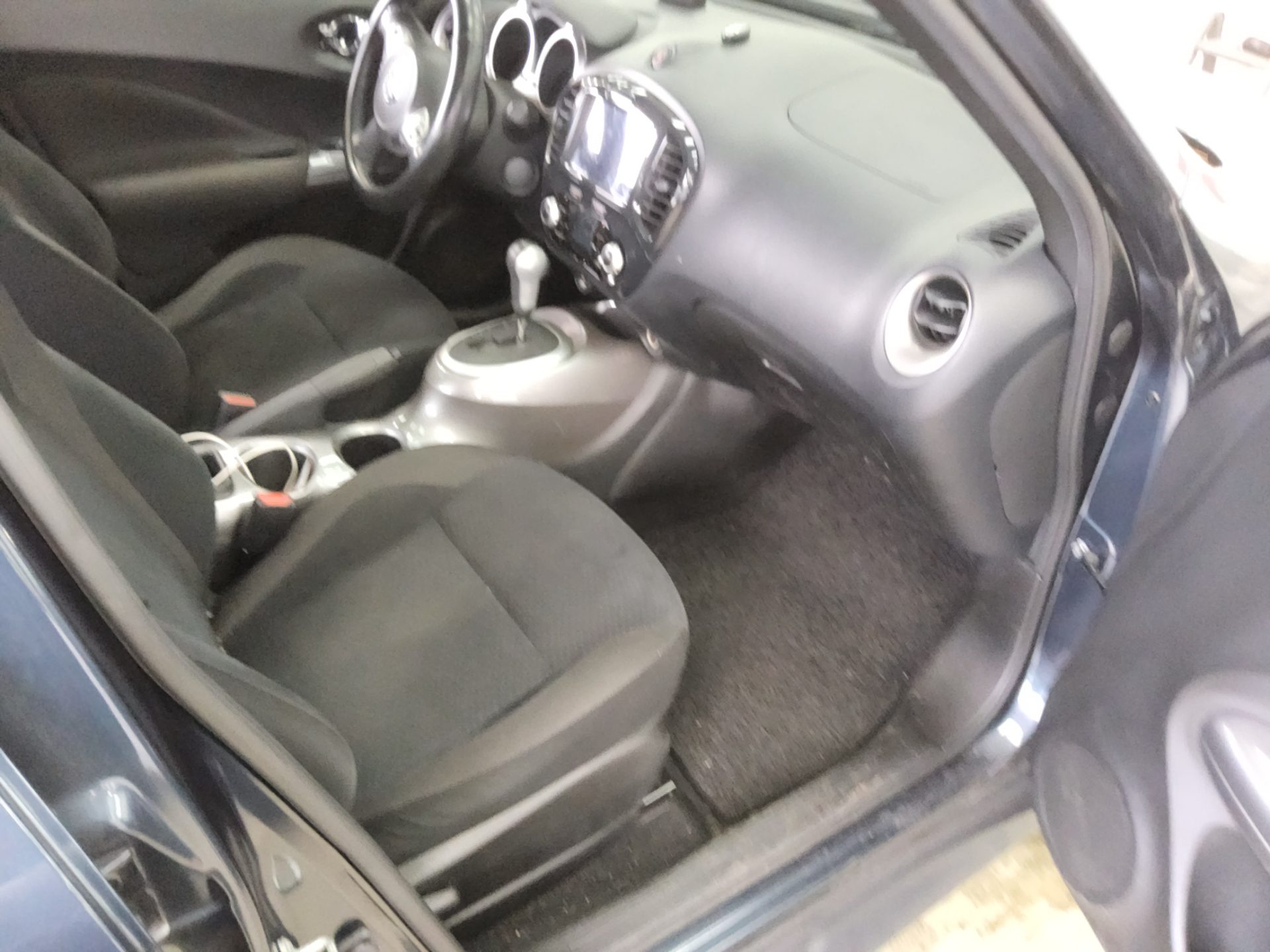 NISSAN JUKE 1.6 SV 2014 - zdjęcie 14