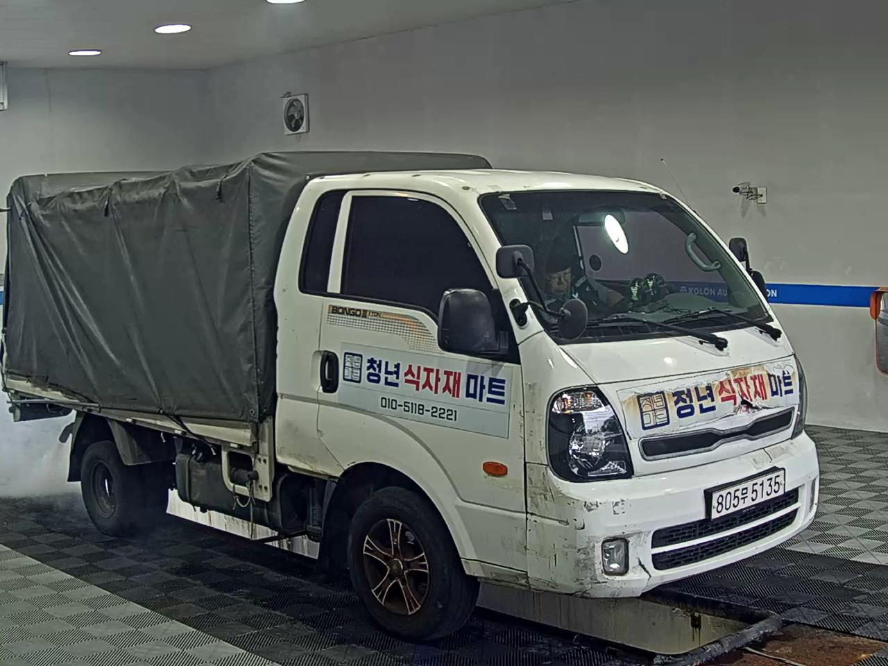 KIA BONGO III CARGO CRDi KING CAB EXTRA LONG WHEELBASE 2016 - zdjęcie 3