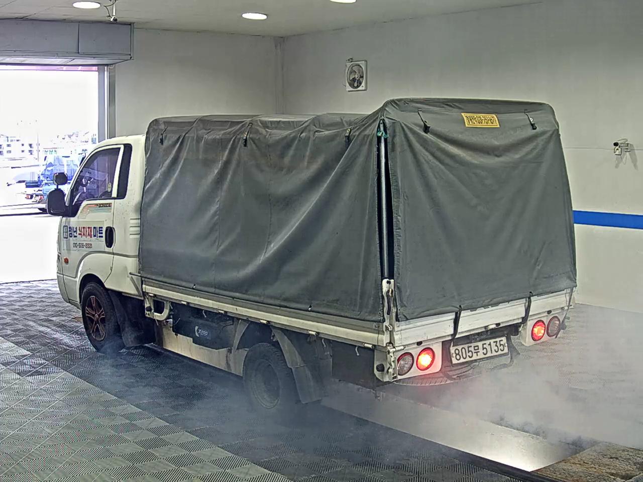 KIA BONGO III CARGO CRDi KING CAB EXTRA LONG WHEELBASE 2016 - zdjęcie 6