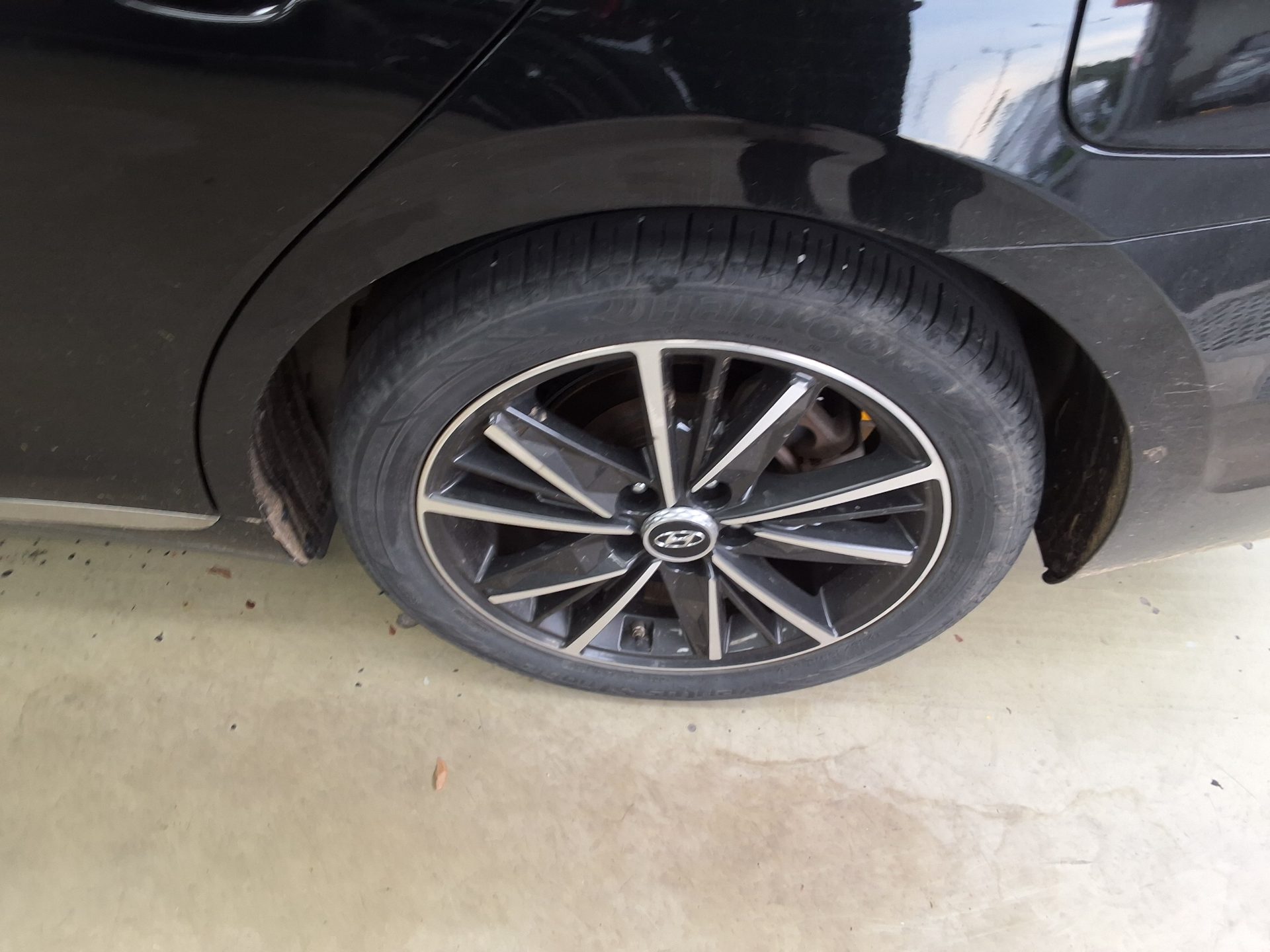 HYUNDAI THE NEW GRANDEUR IG GASOLINE 2.5 LE BLANC 2023 - zdjęcie 20